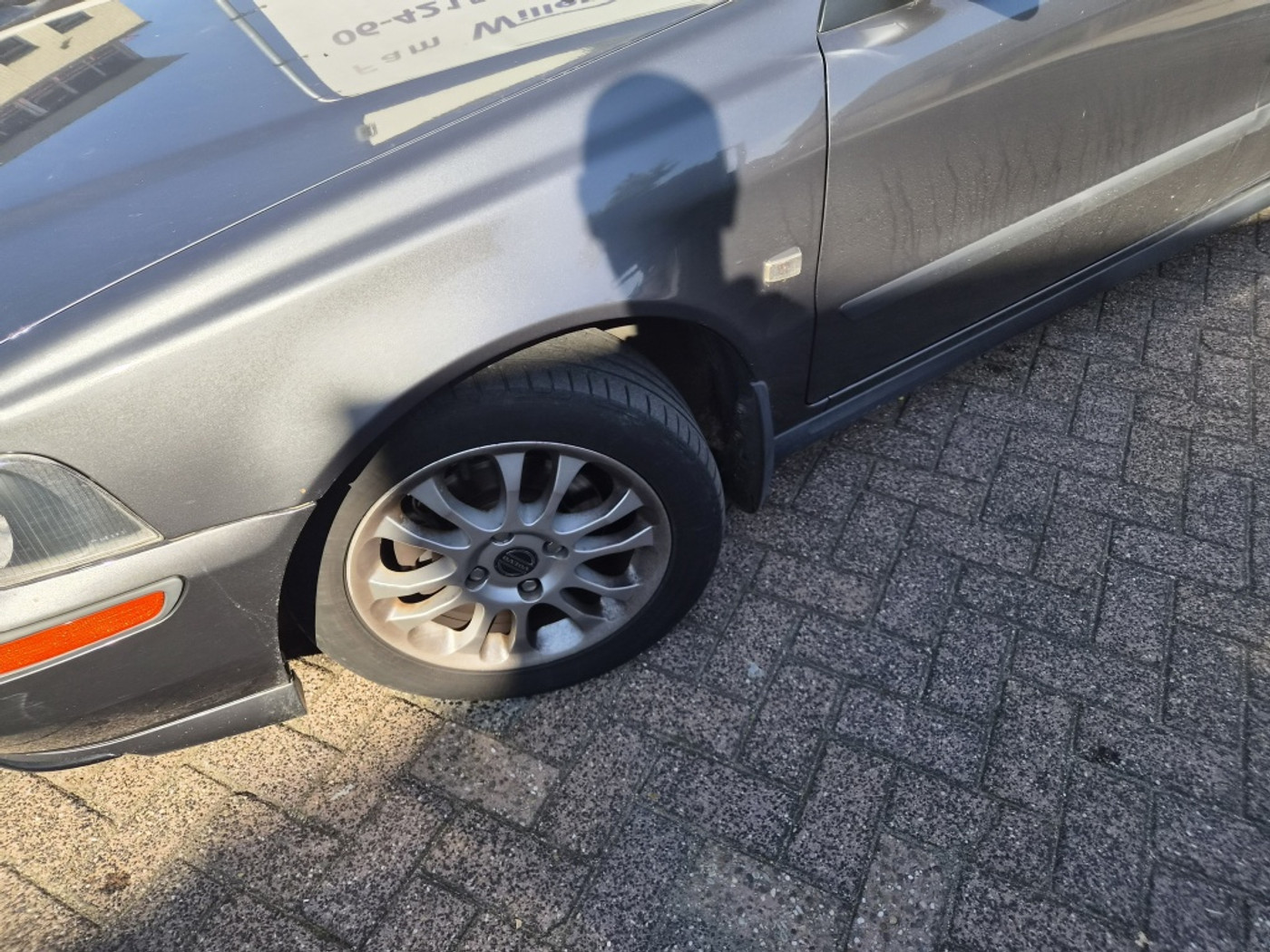Foto van Volvo S40