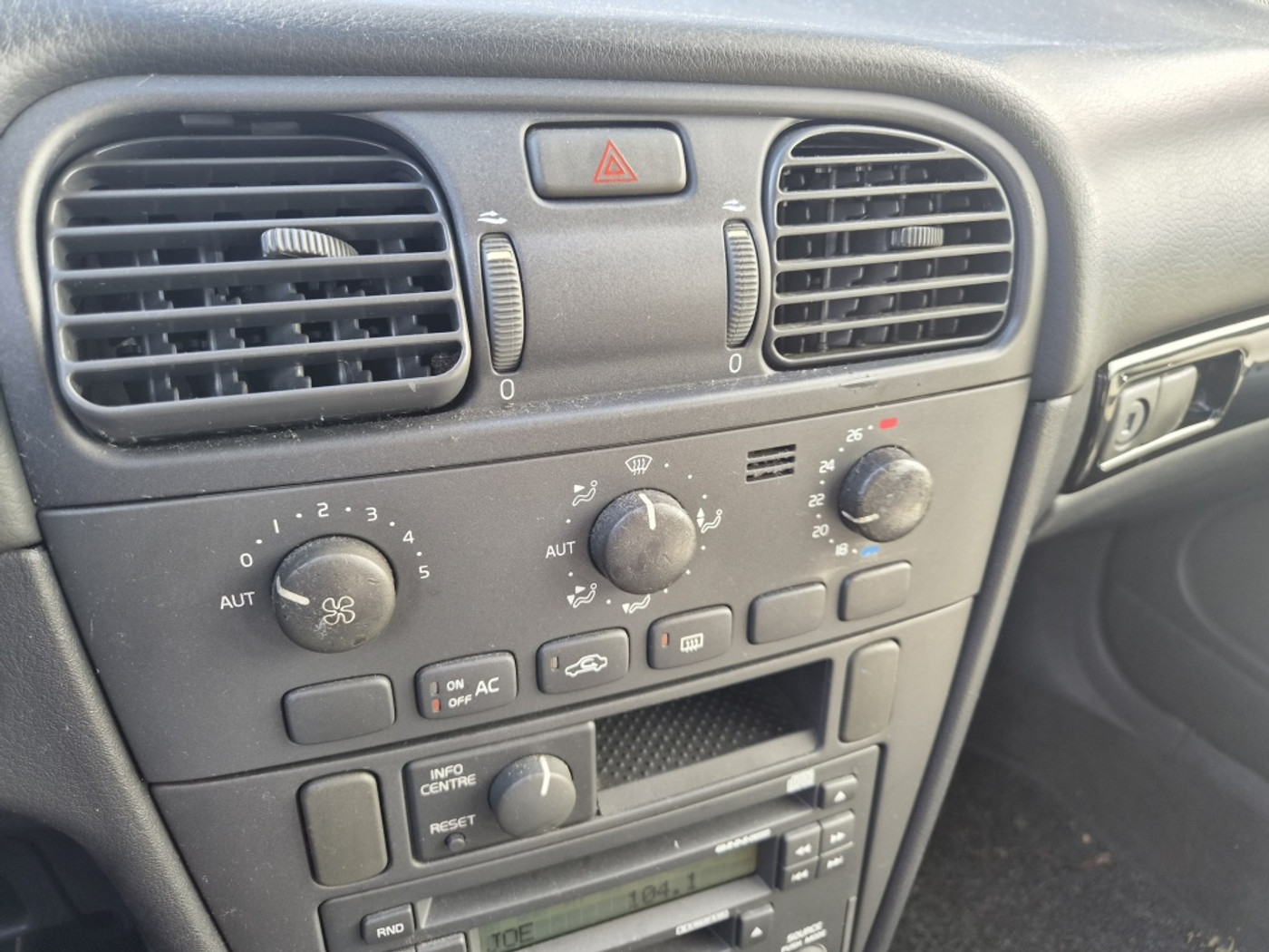Foto van Volvo S40