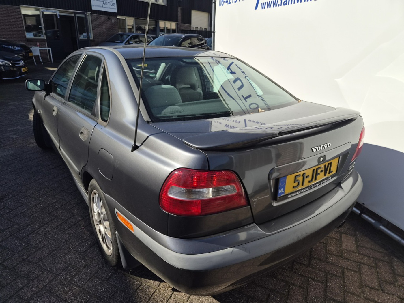 Foto van Volvo S40