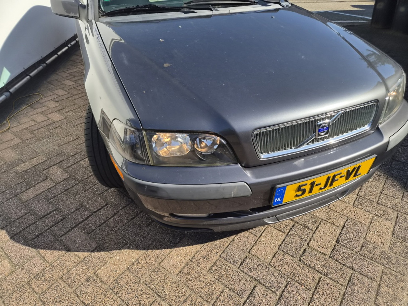 Foto van Volvo S40