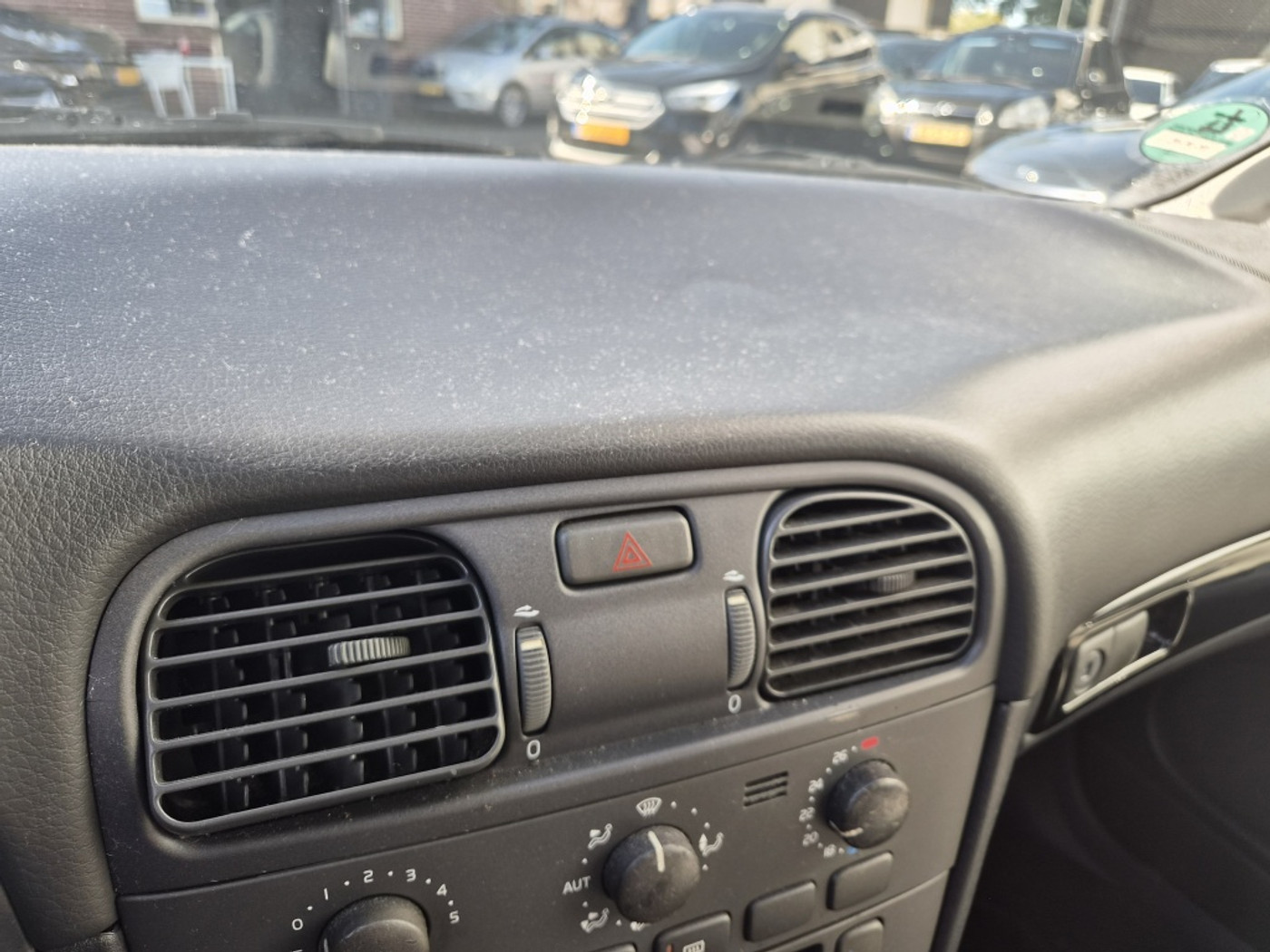 Foto van Volvo S40