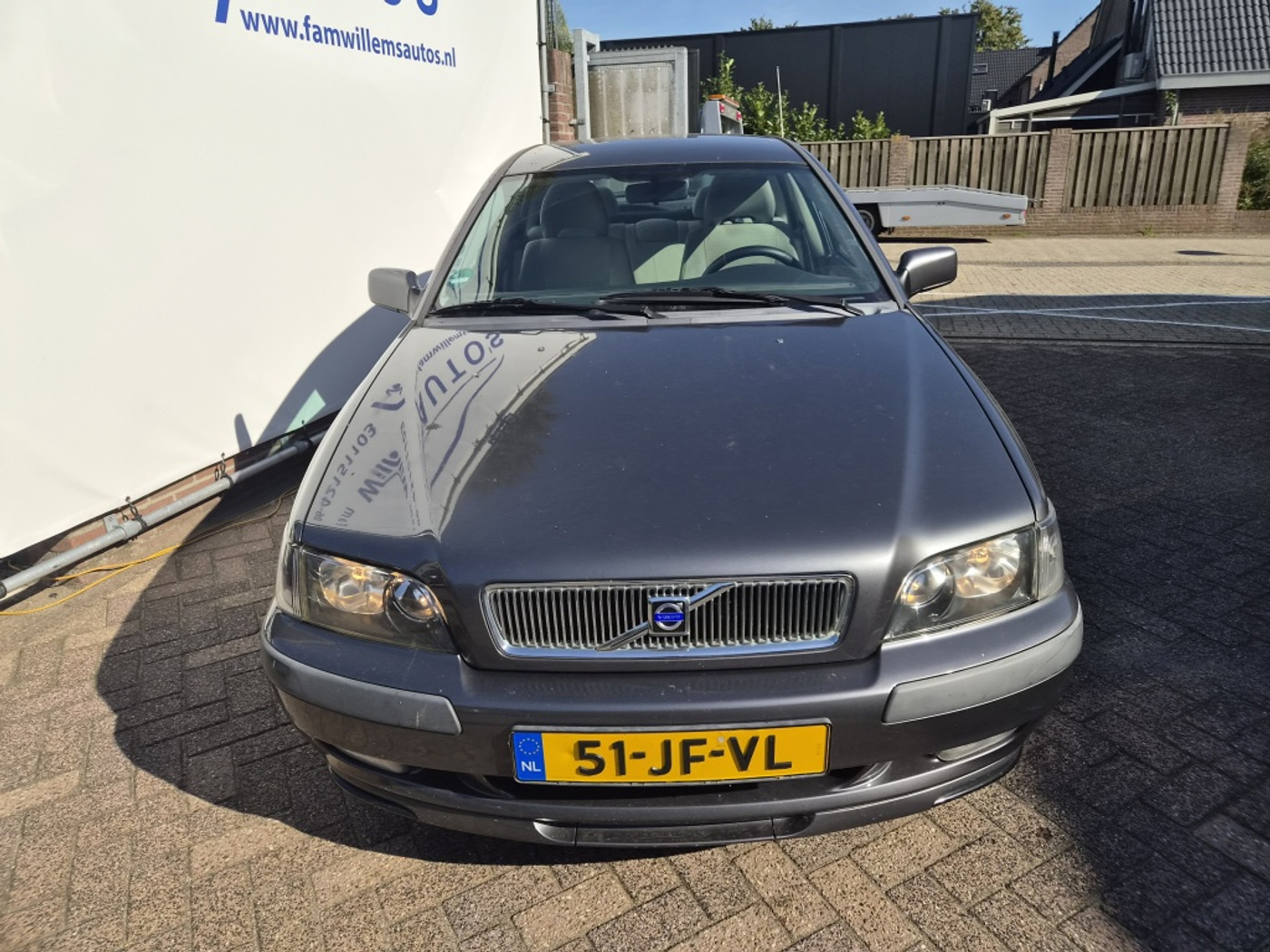Foto van Volvo S40