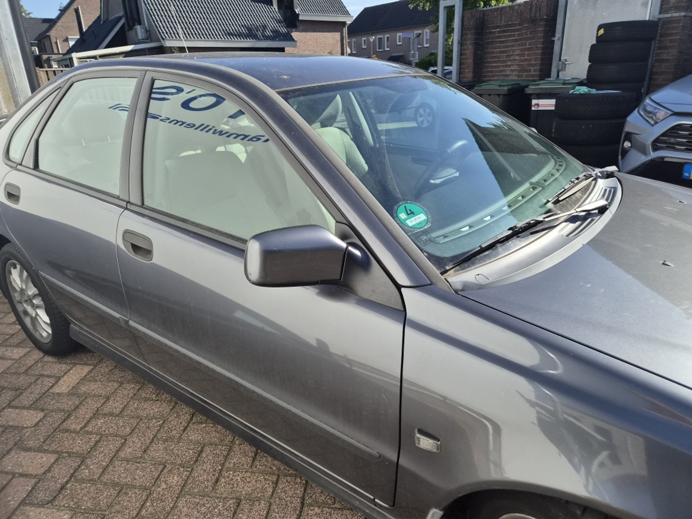 Foto van Volvo S40