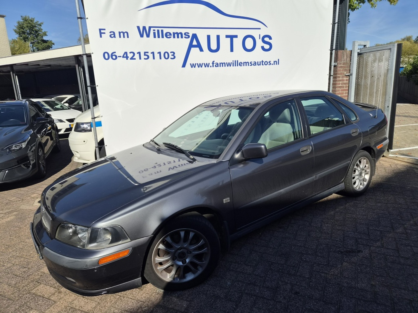 Foto van Volvo S40