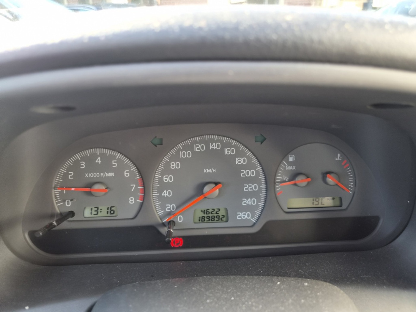 Foto van Volvo S40