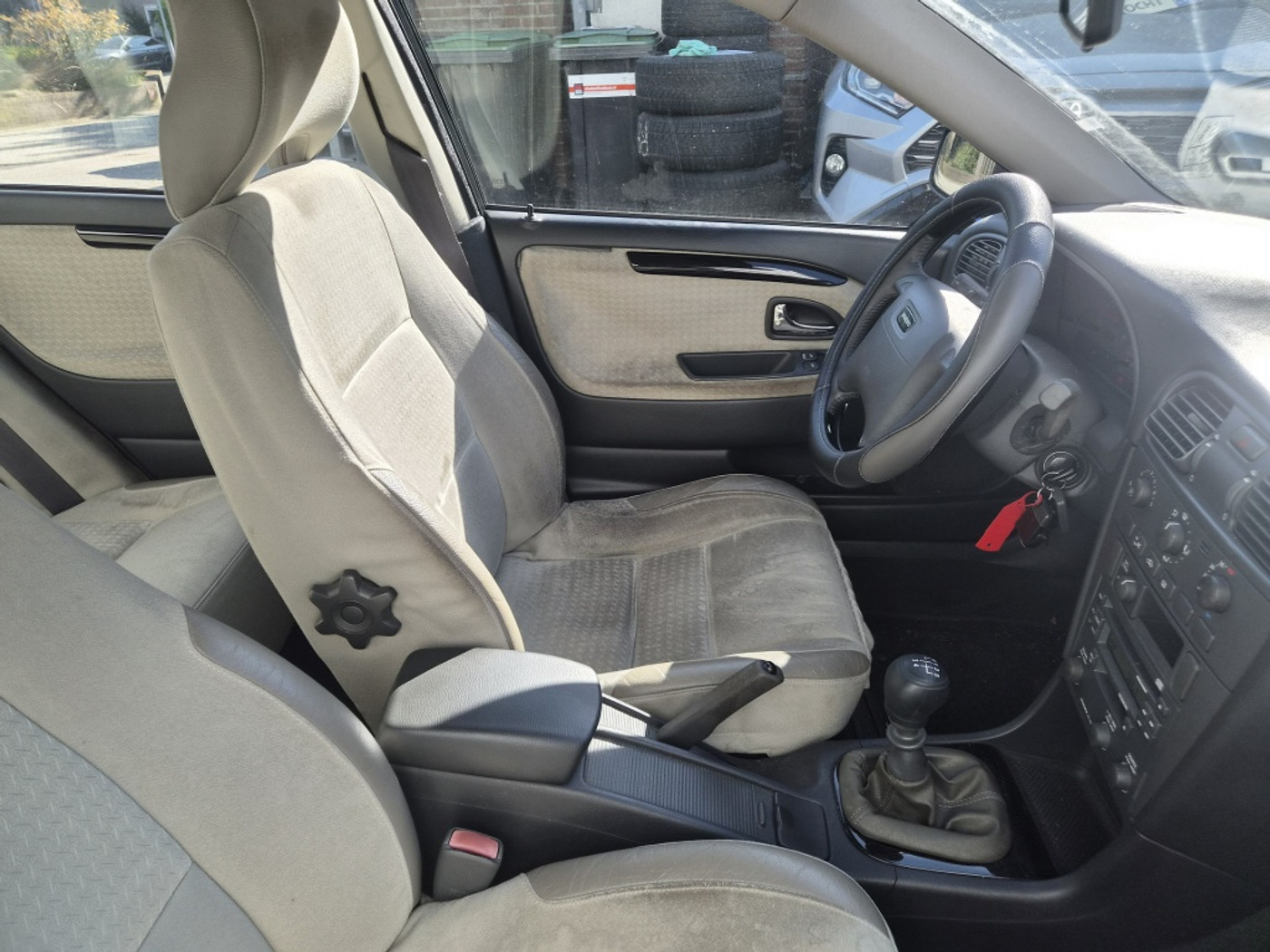 Foto van Volvo S40