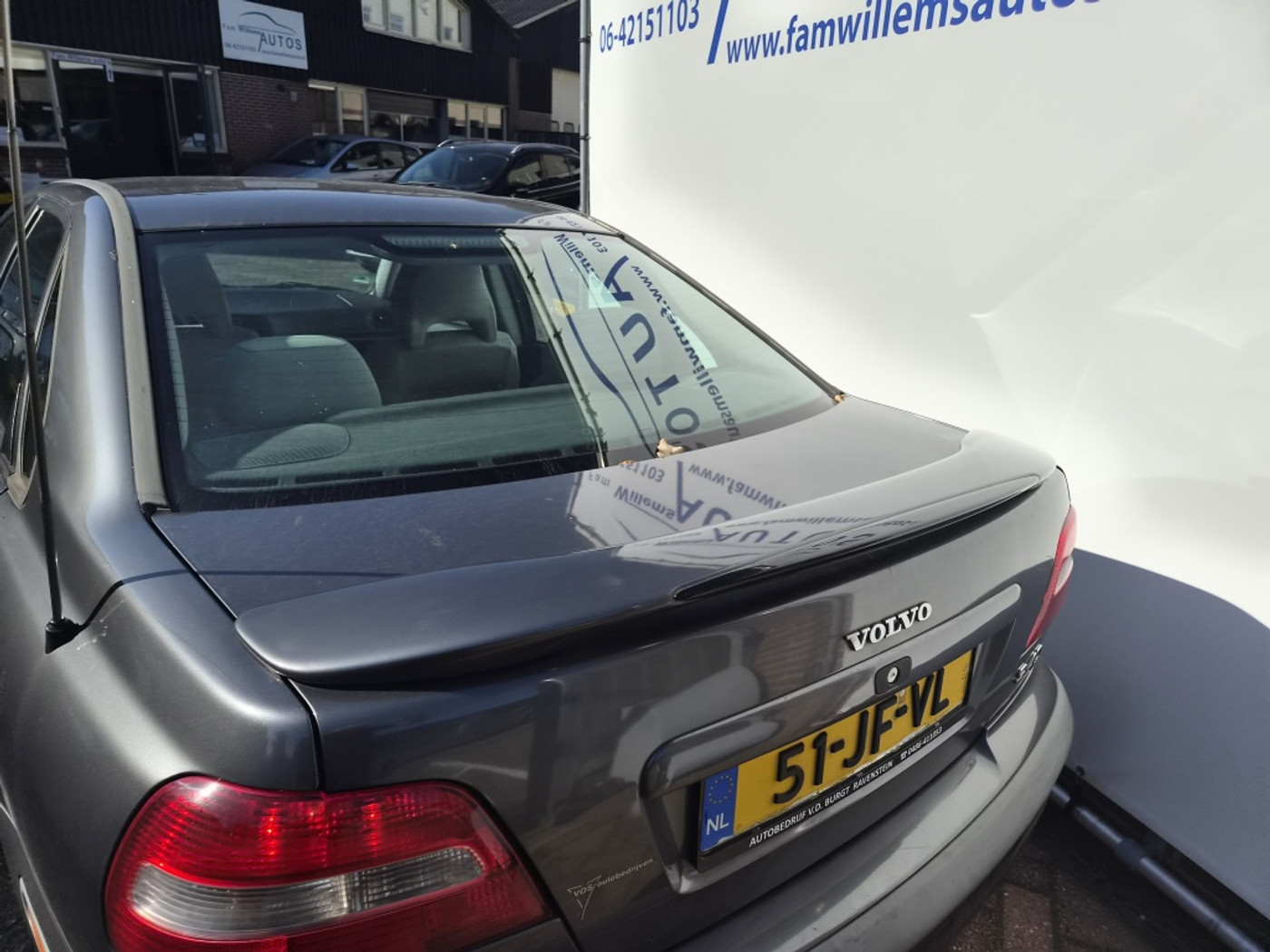 Foto van Volvo S40