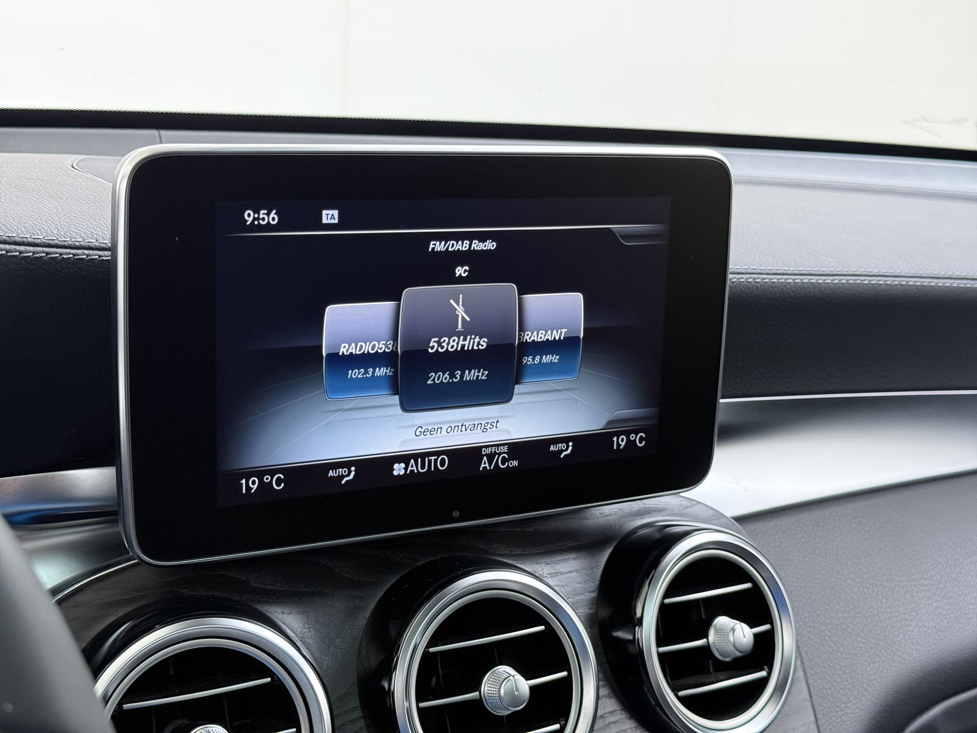 Foto van Mercedes-Benz GLC 250 4Matic