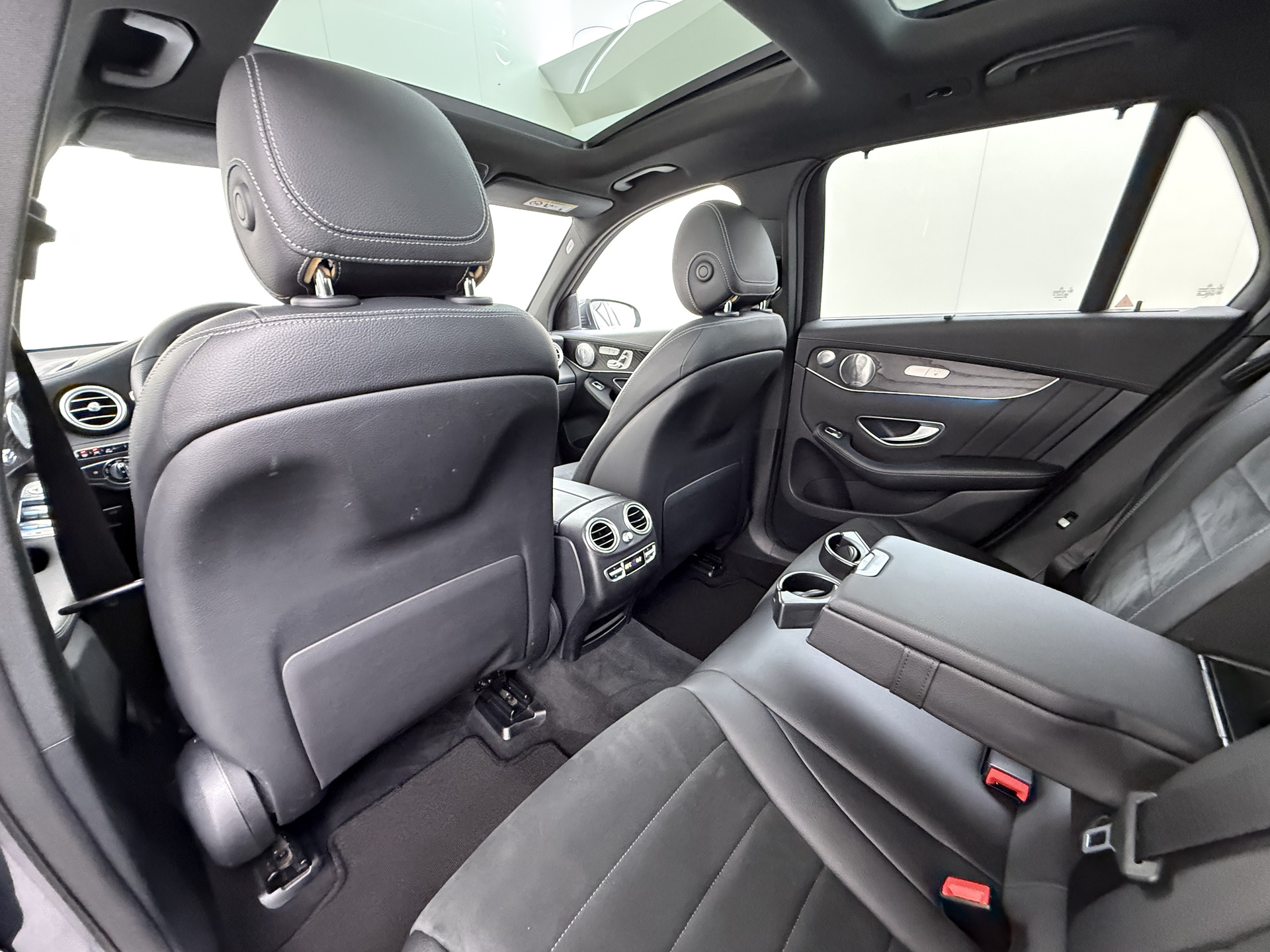 Foto van Mercedes-Benz GLC 250 4Matic