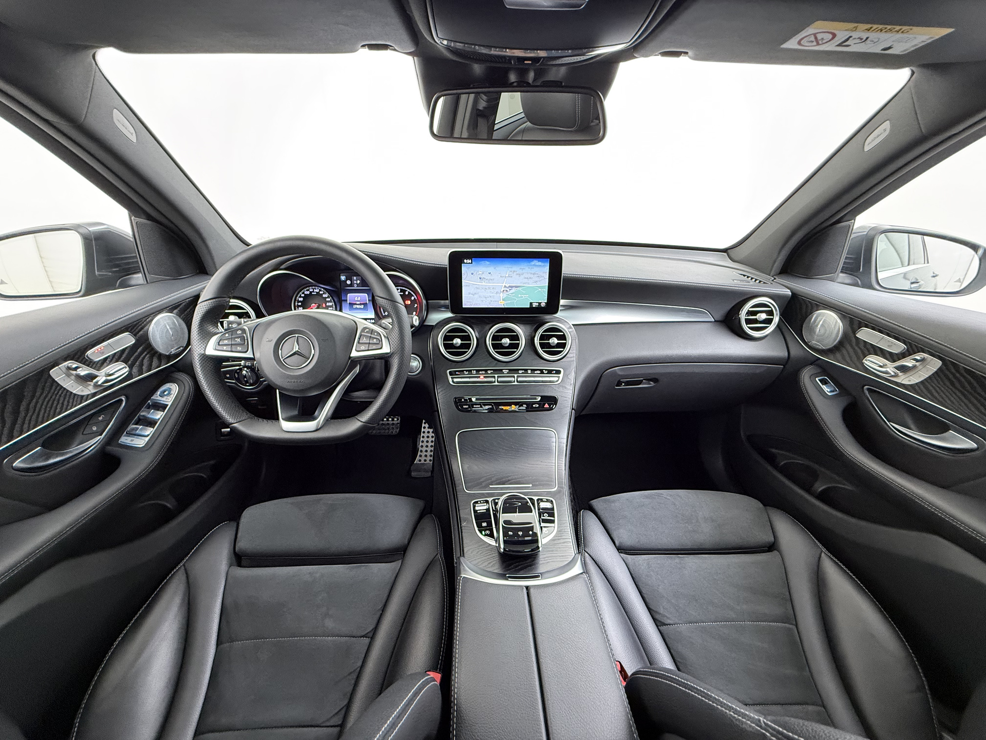 Foto van Mercedes-Benz GLC 250 4Matic