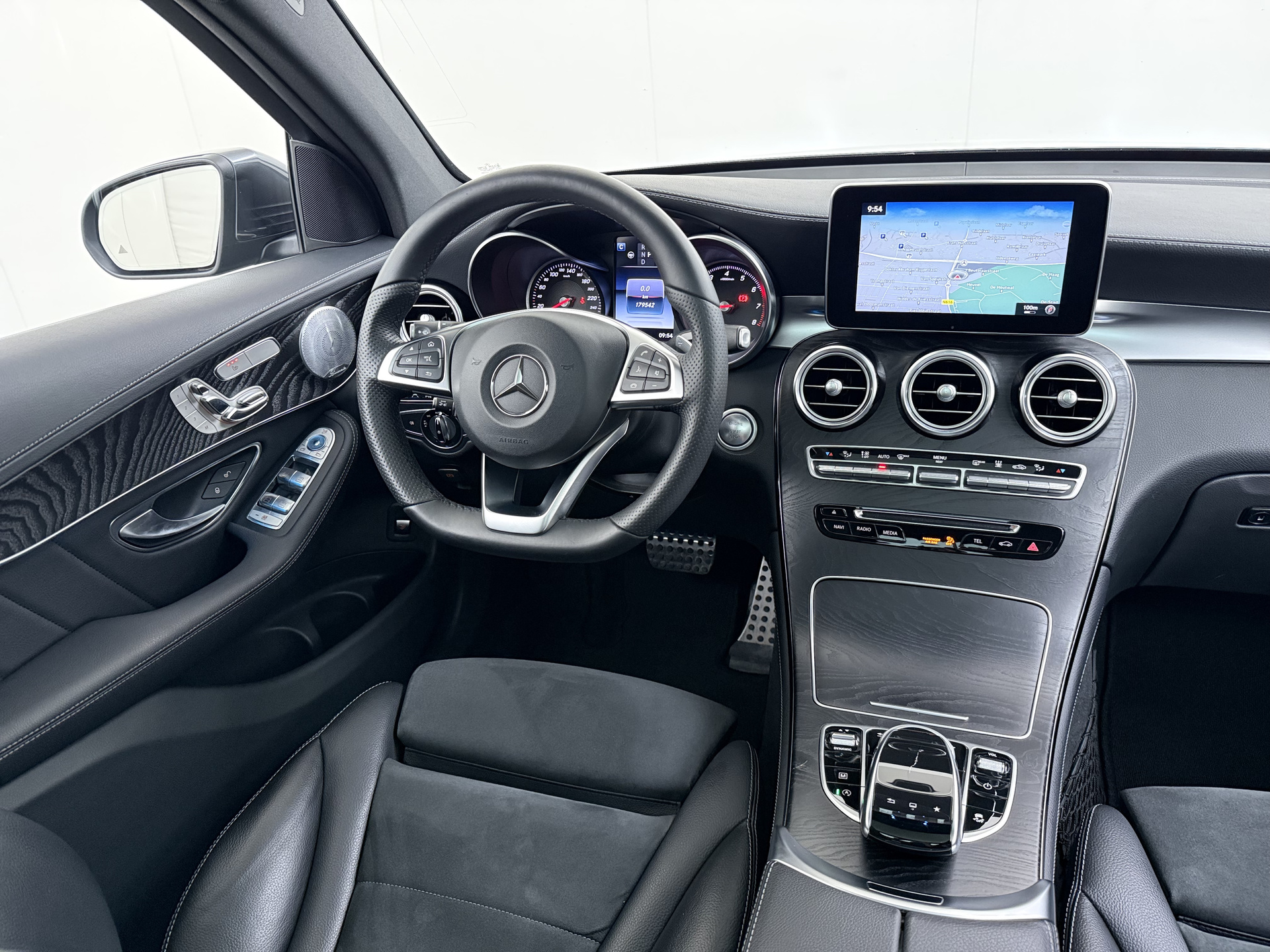 Foto van Mercedes-Benz GLC 250 4Matic