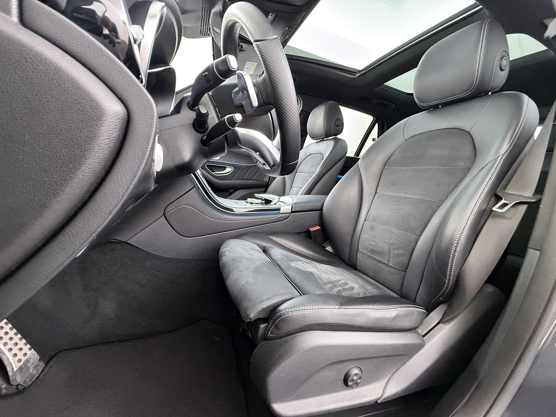 Foto van Mercedes-Benz GLC 250 4Matic