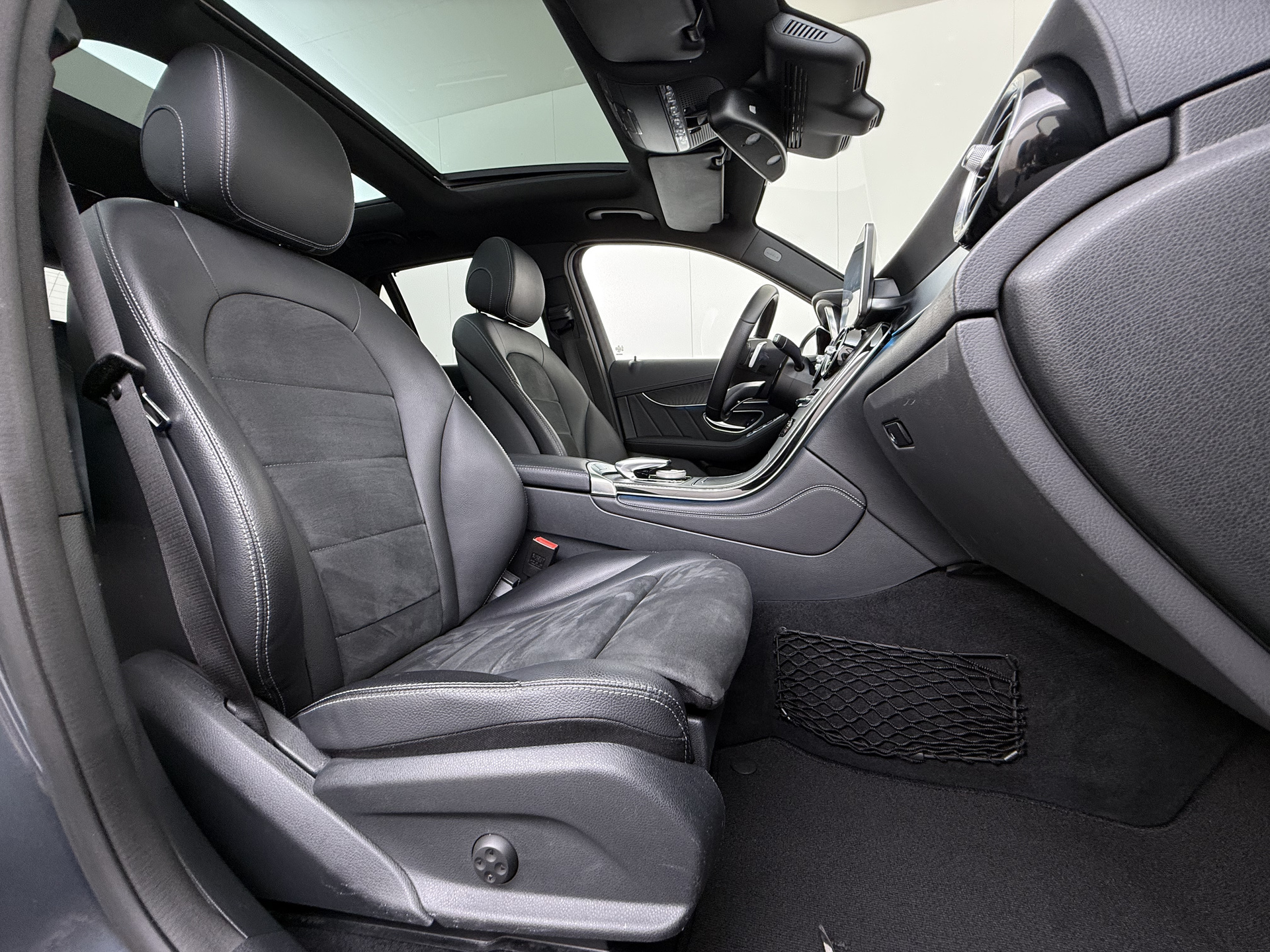 Foto van Mercedes-Benz GLC 250 4Matic