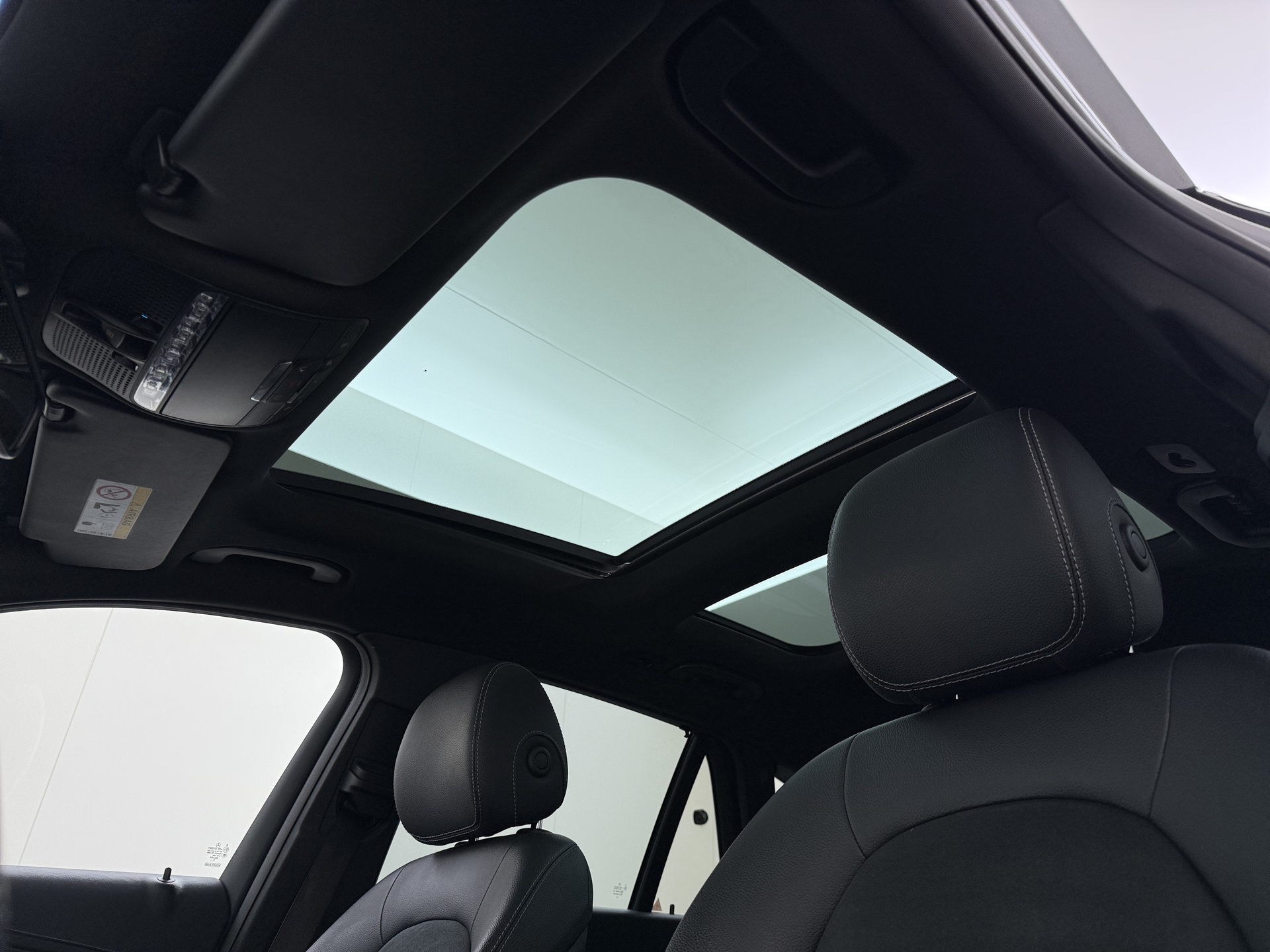 Foto van Mercedes-Benz GLC 250 4Matic