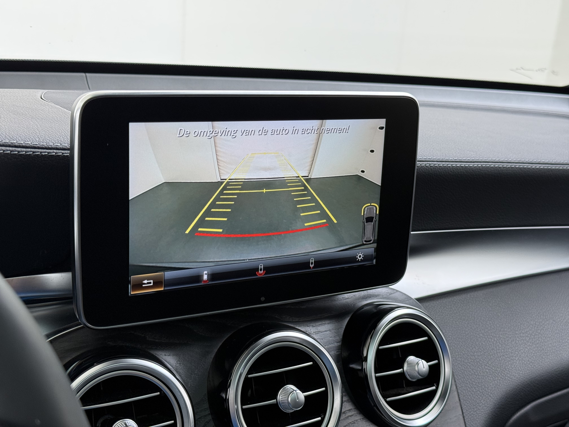 Foto van Mercedes-Benz GLC 250 4Matic