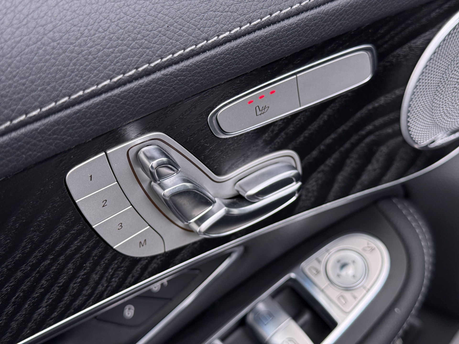 Foto van Mercedes-Benz GLC 250 4Matic