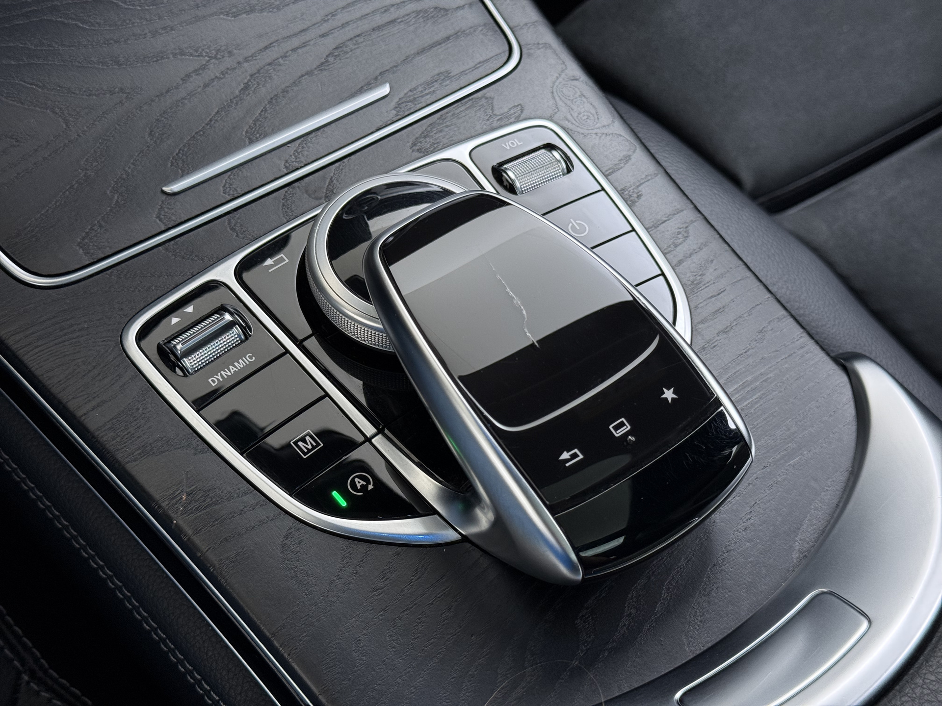 Foto van Mercedes-Benz GLC 250 4Matic