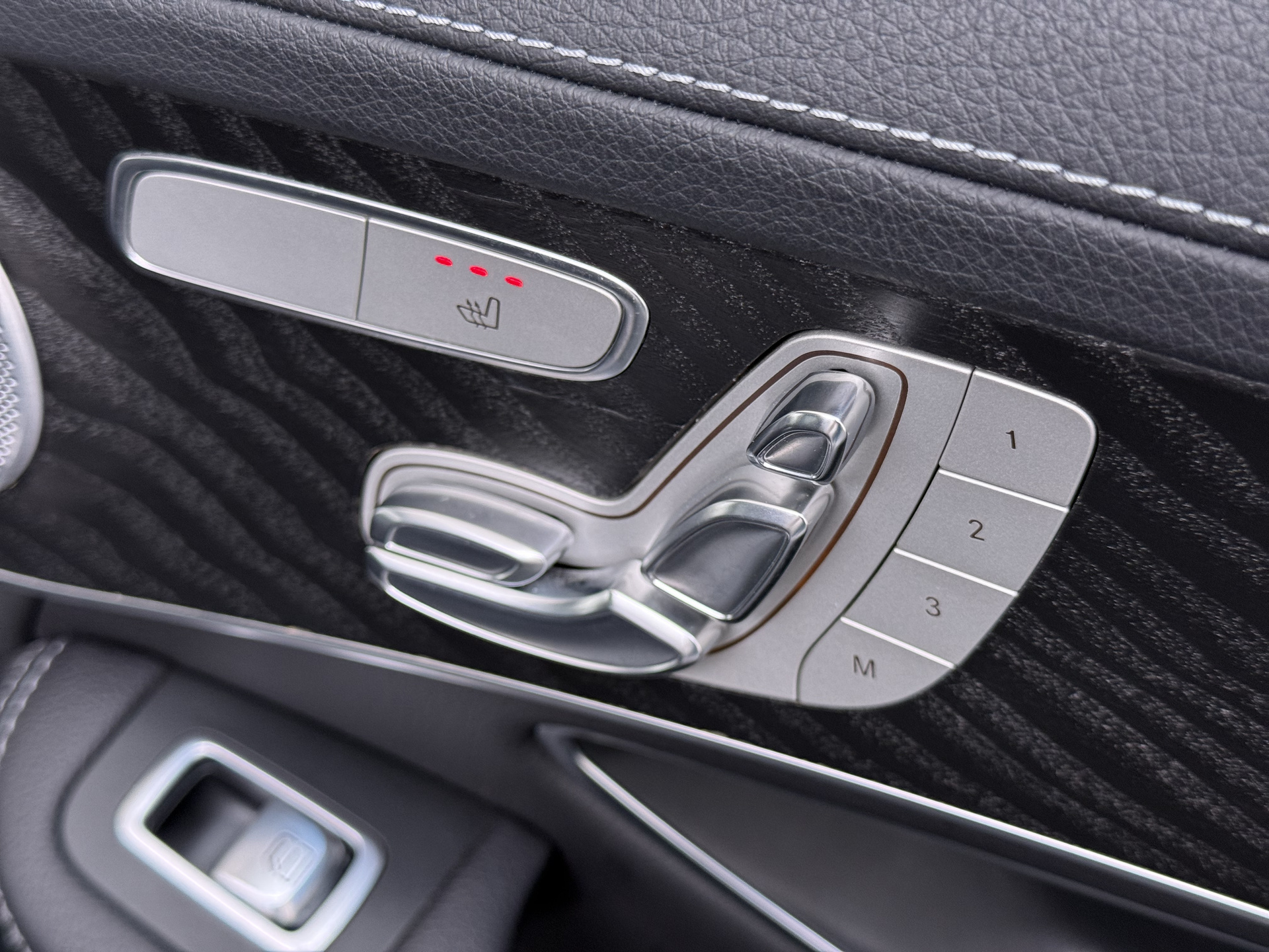 Foto van Mercedes-Benz GLC 250 4Matic