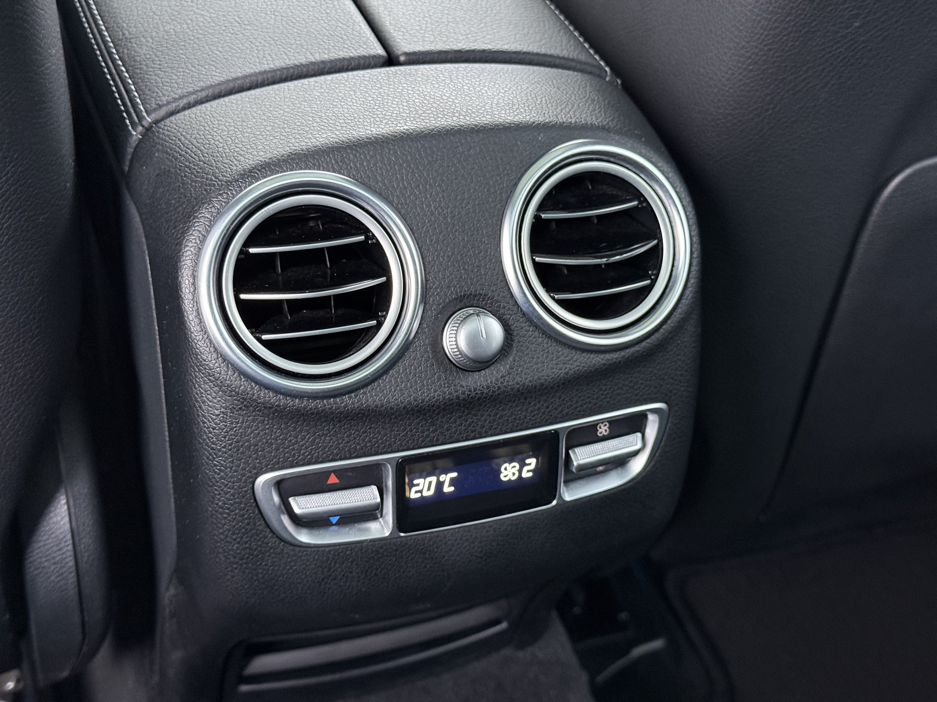Foto van Mercedes-Benz GLC 250 4Matic