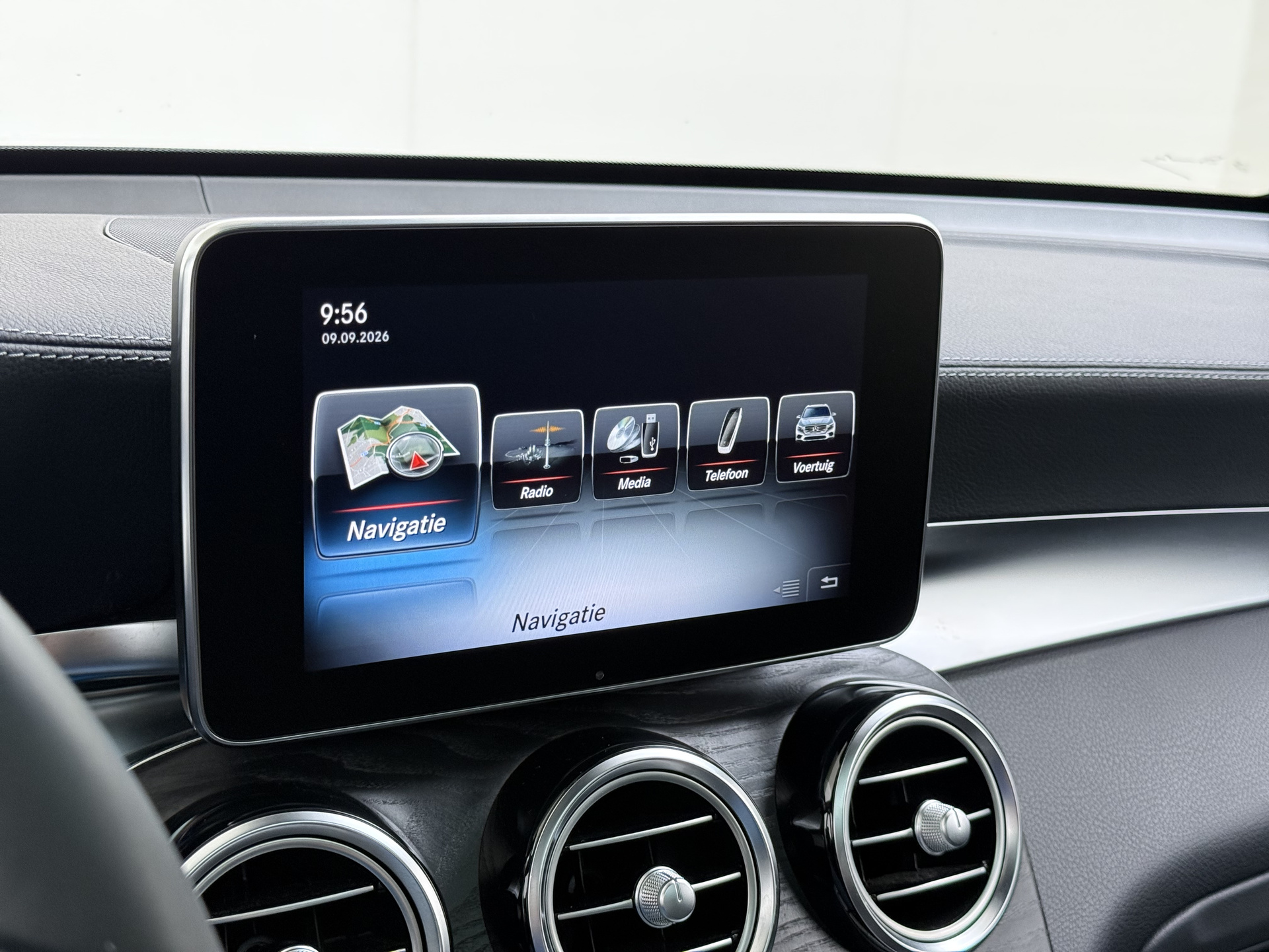 Foto van Mercedes-Benz GLC 250 4Matic
