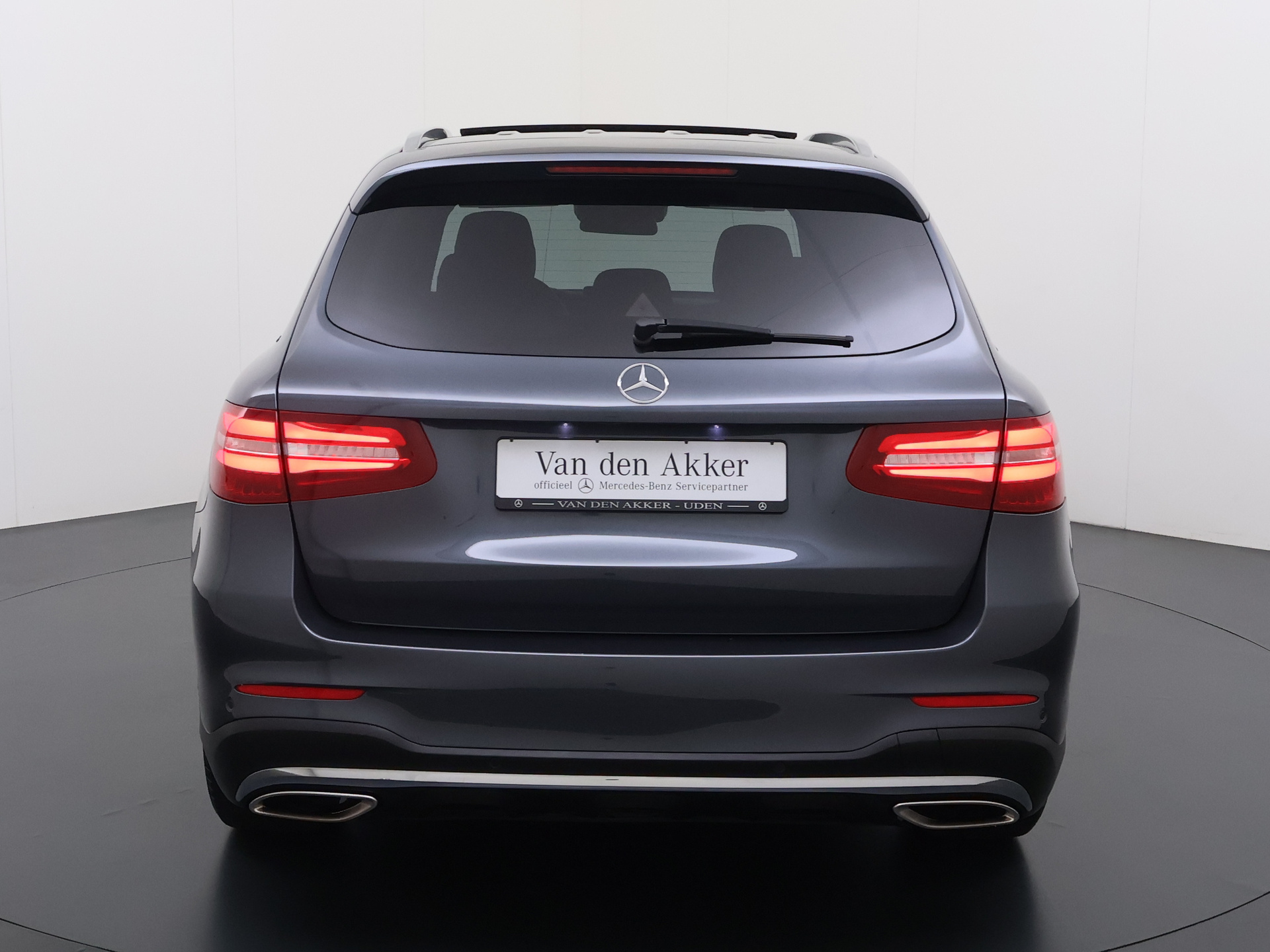 Foto van Mercedes-Benz GLC 250 4Matic
