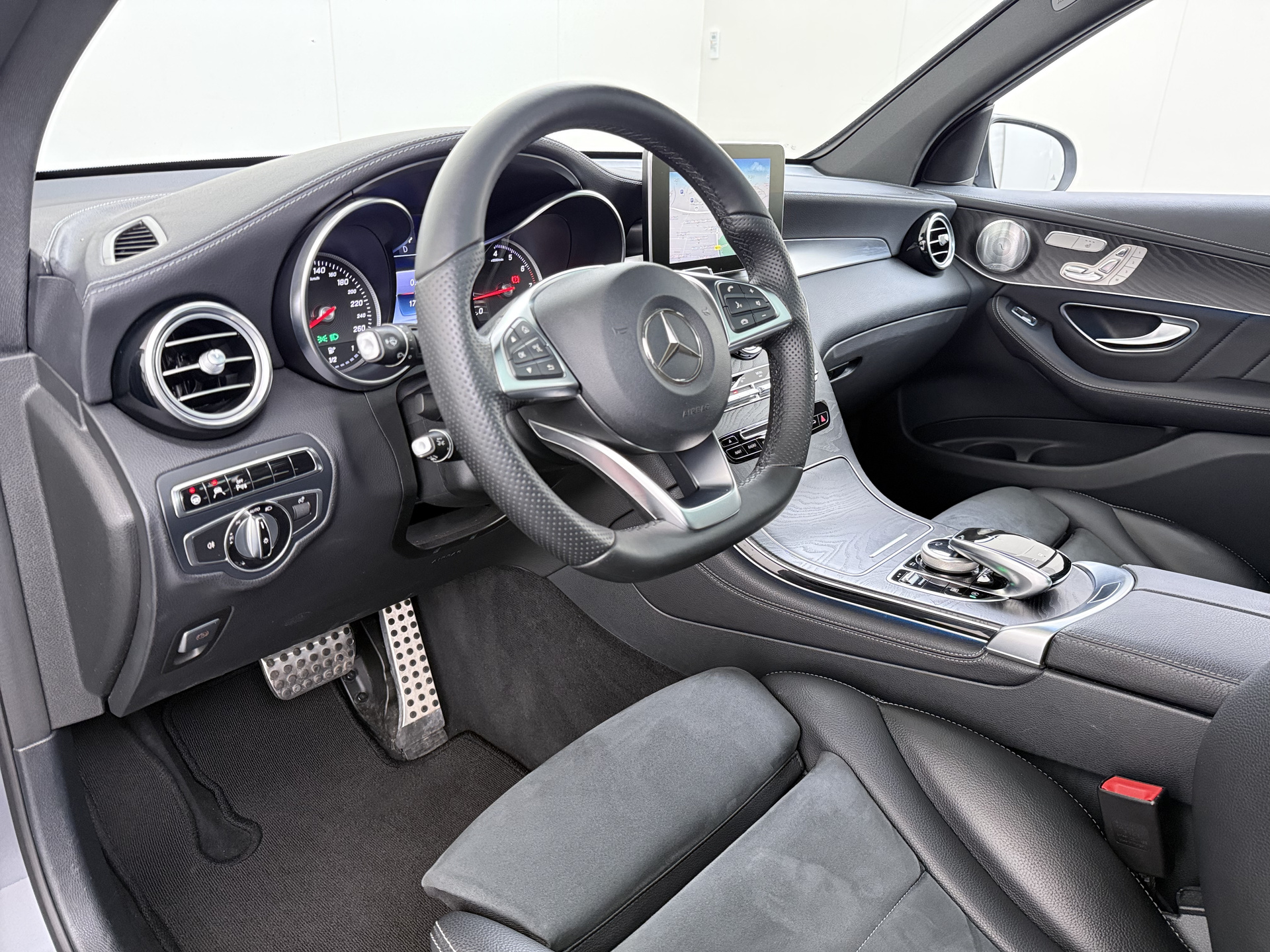 Foto van Mercedes-Benz GLC 250 4Matic