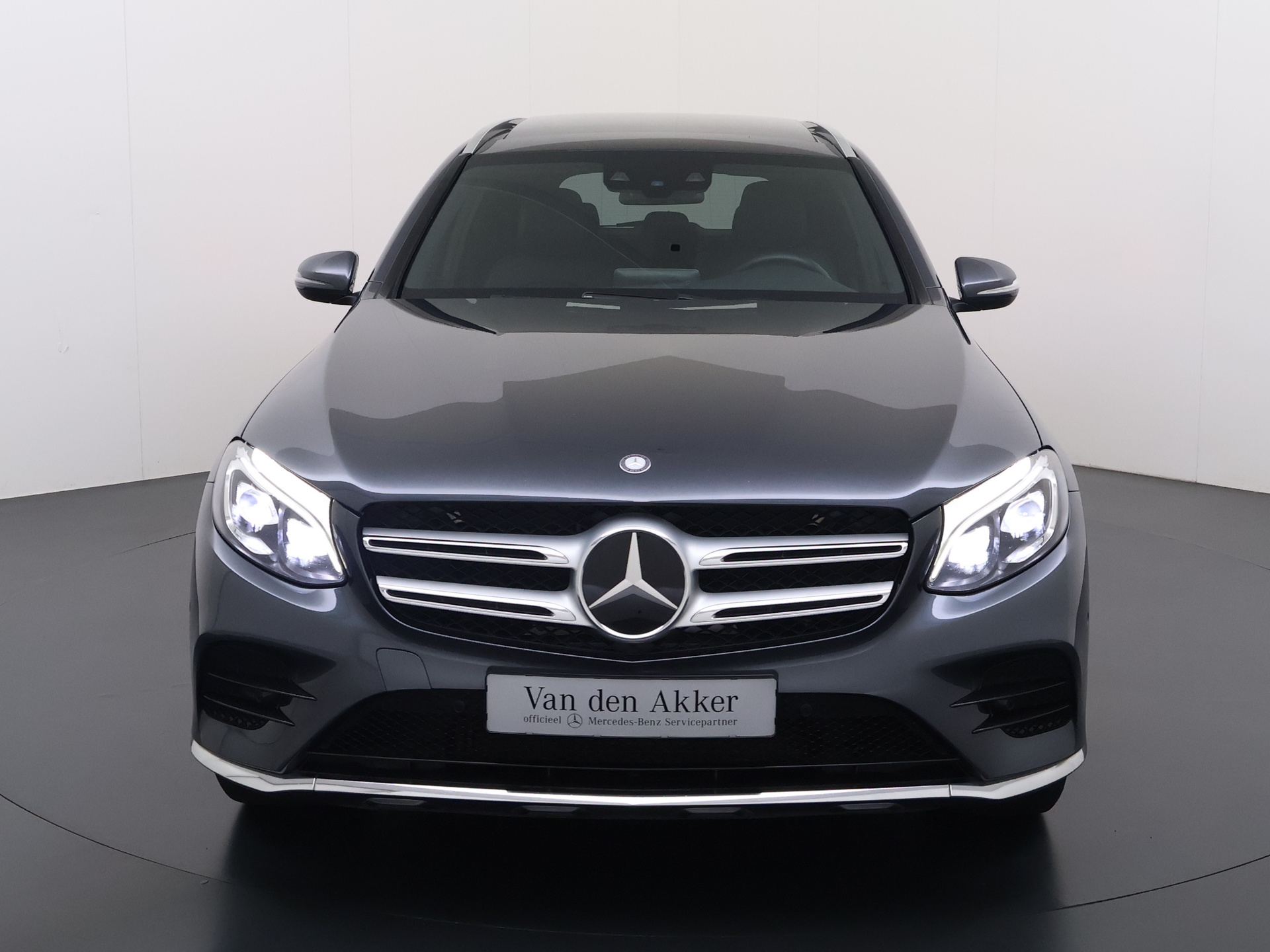 Foto van Mercedes-Benz GLC 250 4Matic