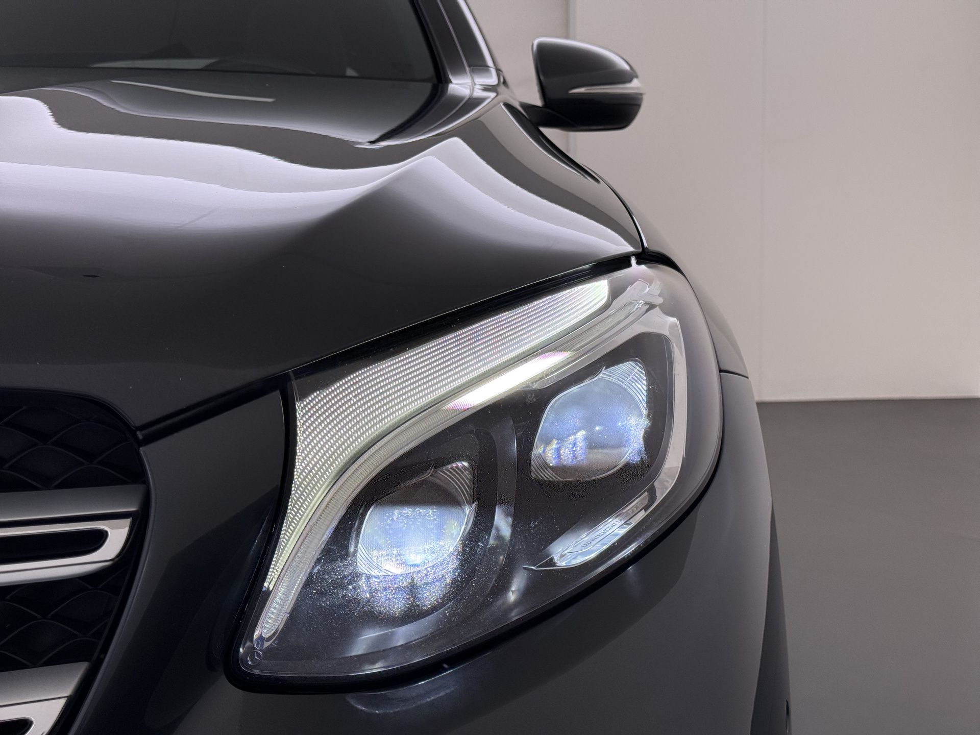Foto van Mercedes-Benz GLC 250 4Matic