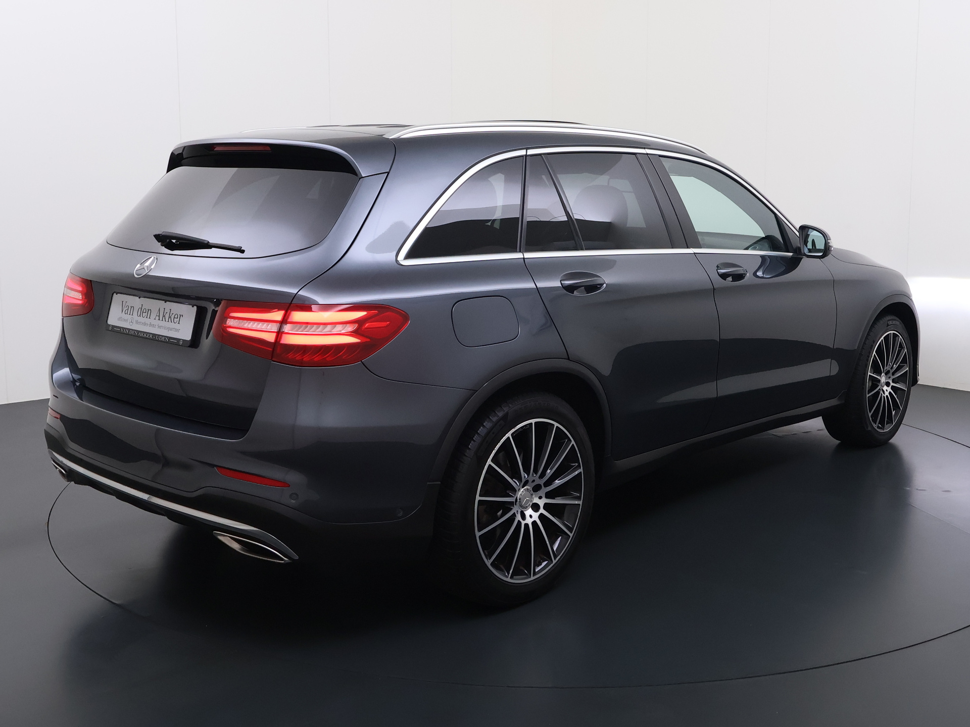 Foto van Mercedes-Benz GLC 250 4Matic