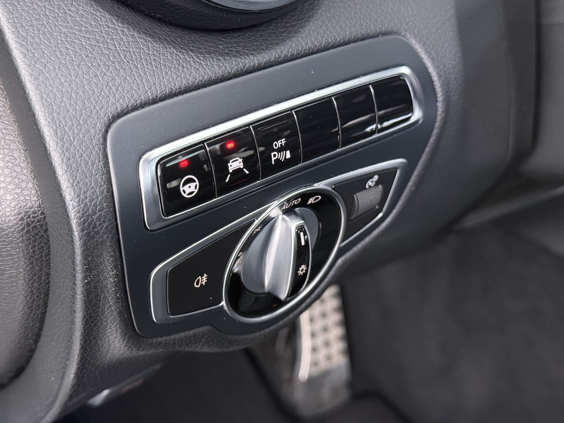Foto van Mercedes-Benz GLC 250 4Matic