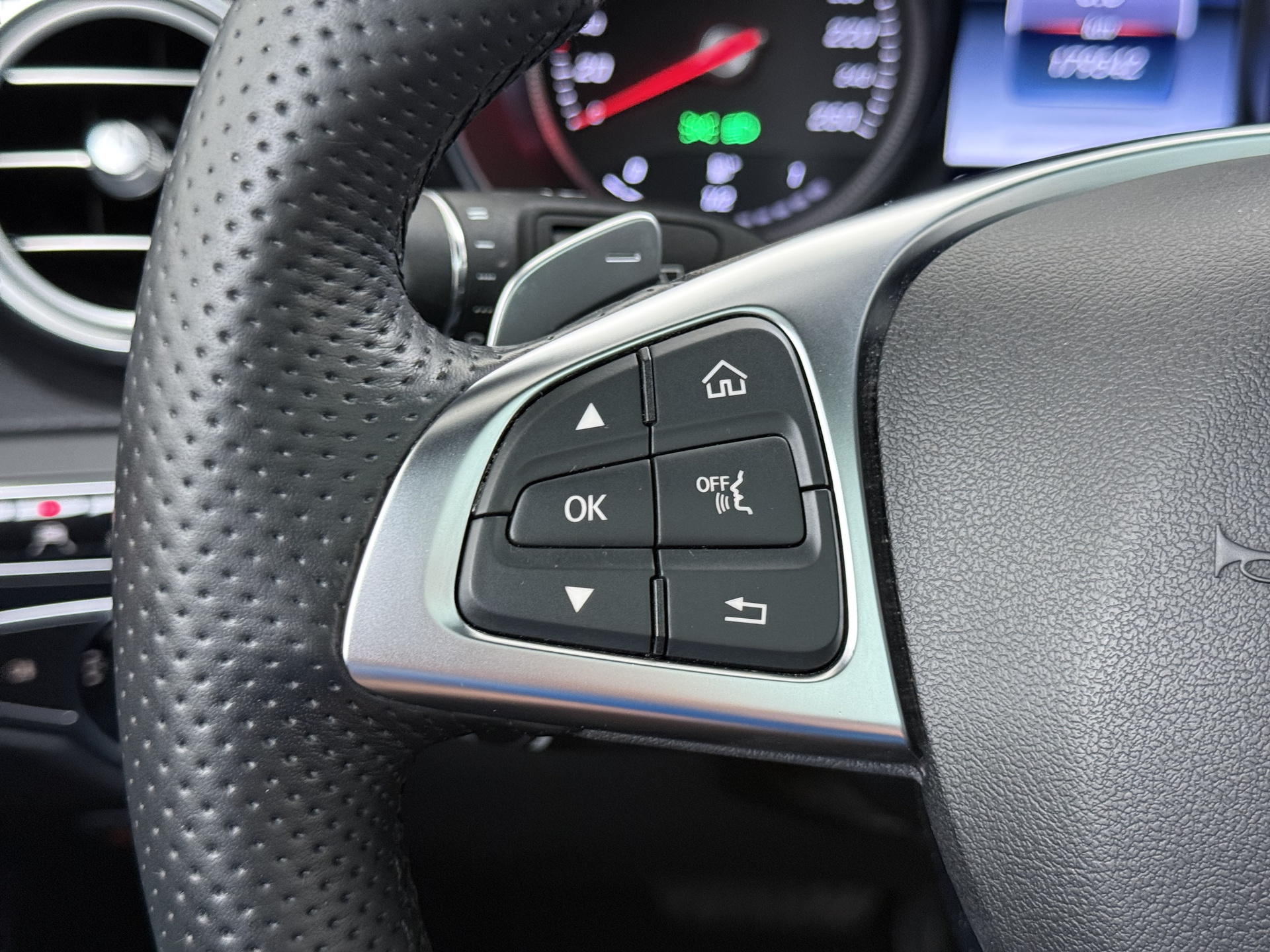 Foto van Mercedes-Benz GLC 250 4Matic
