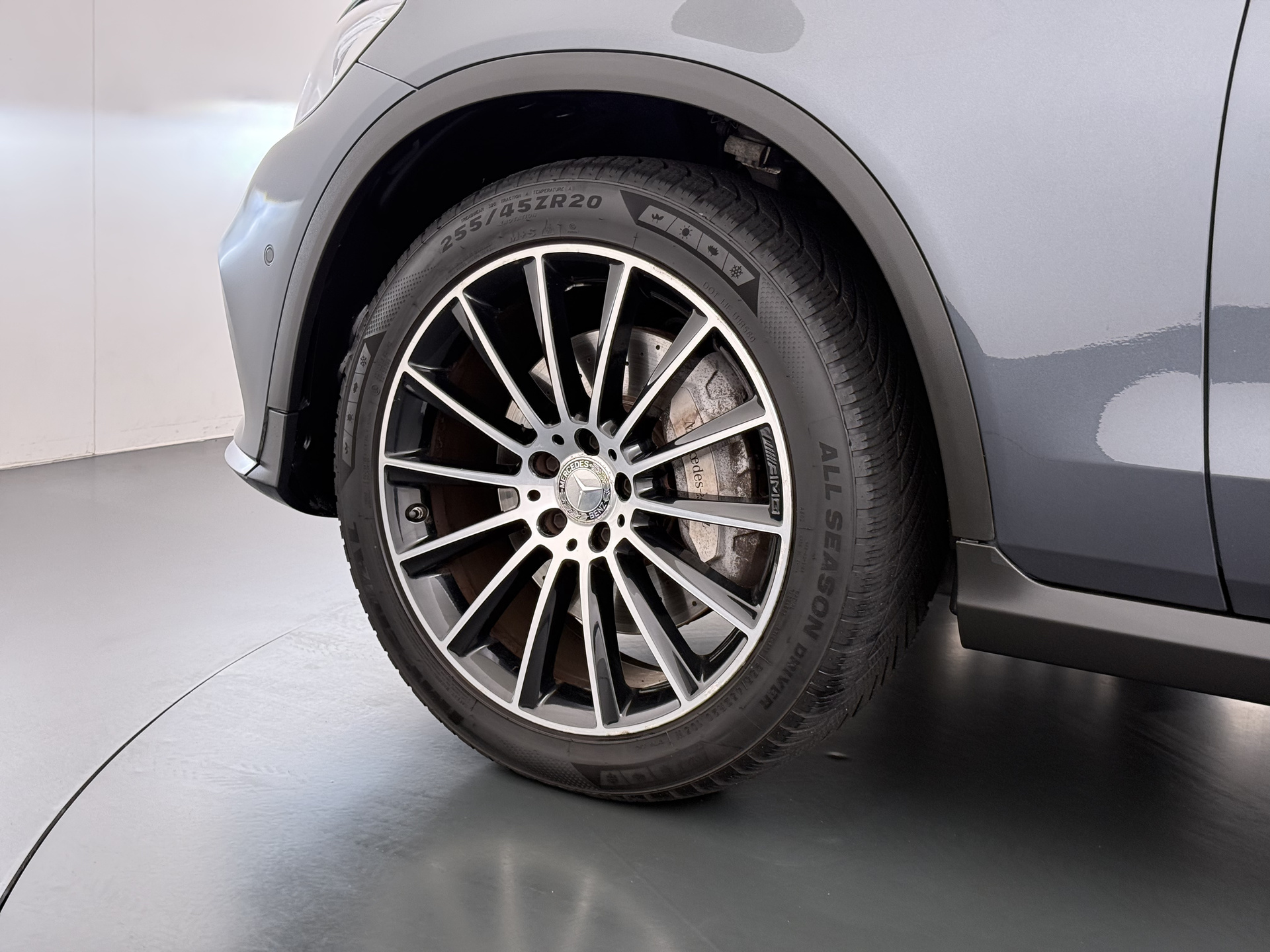 Foto van Mercedes-Benz GLC 250 4Matic