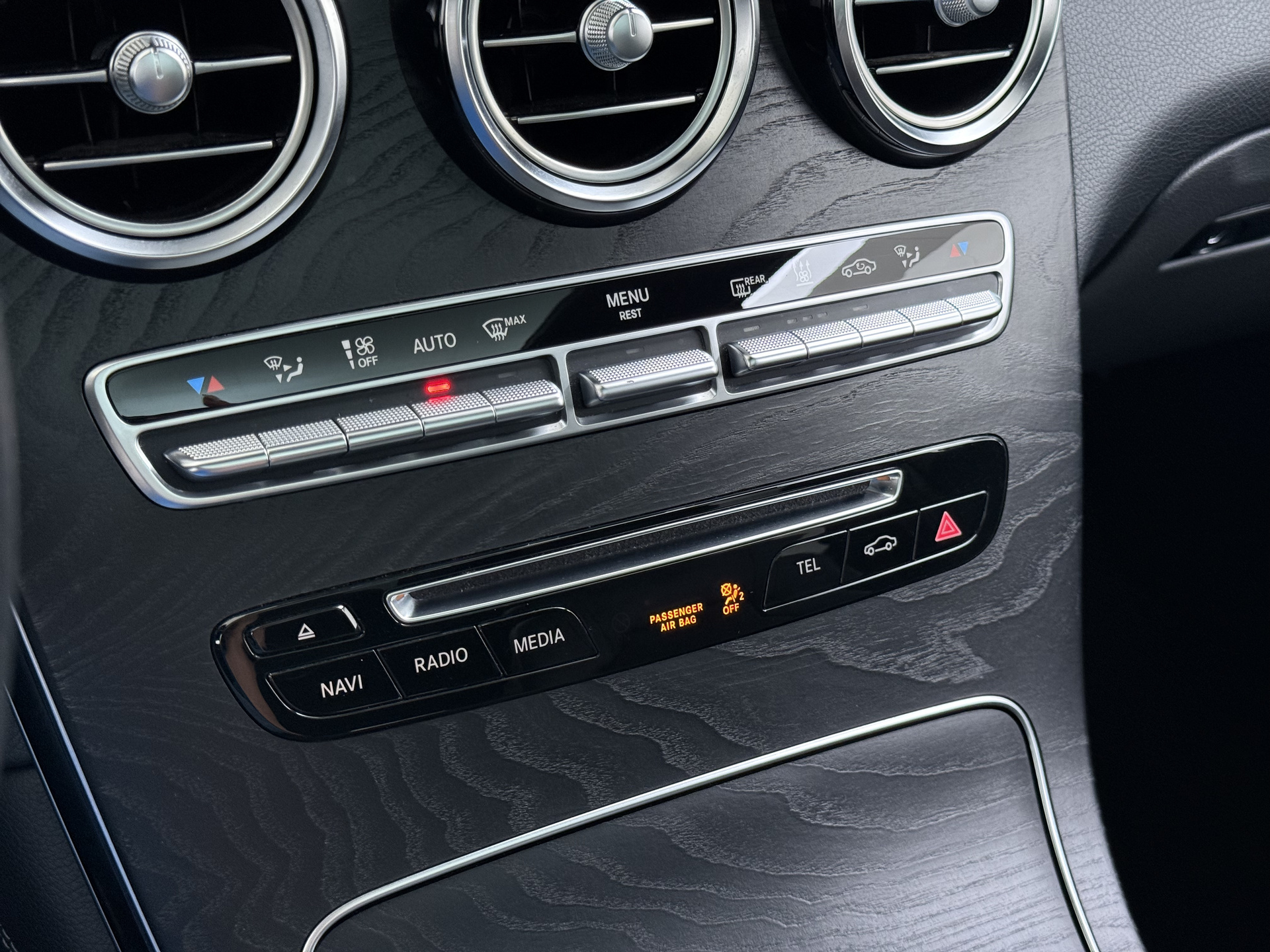 Foto van Mercedes-Benz GLC 250 4Matic