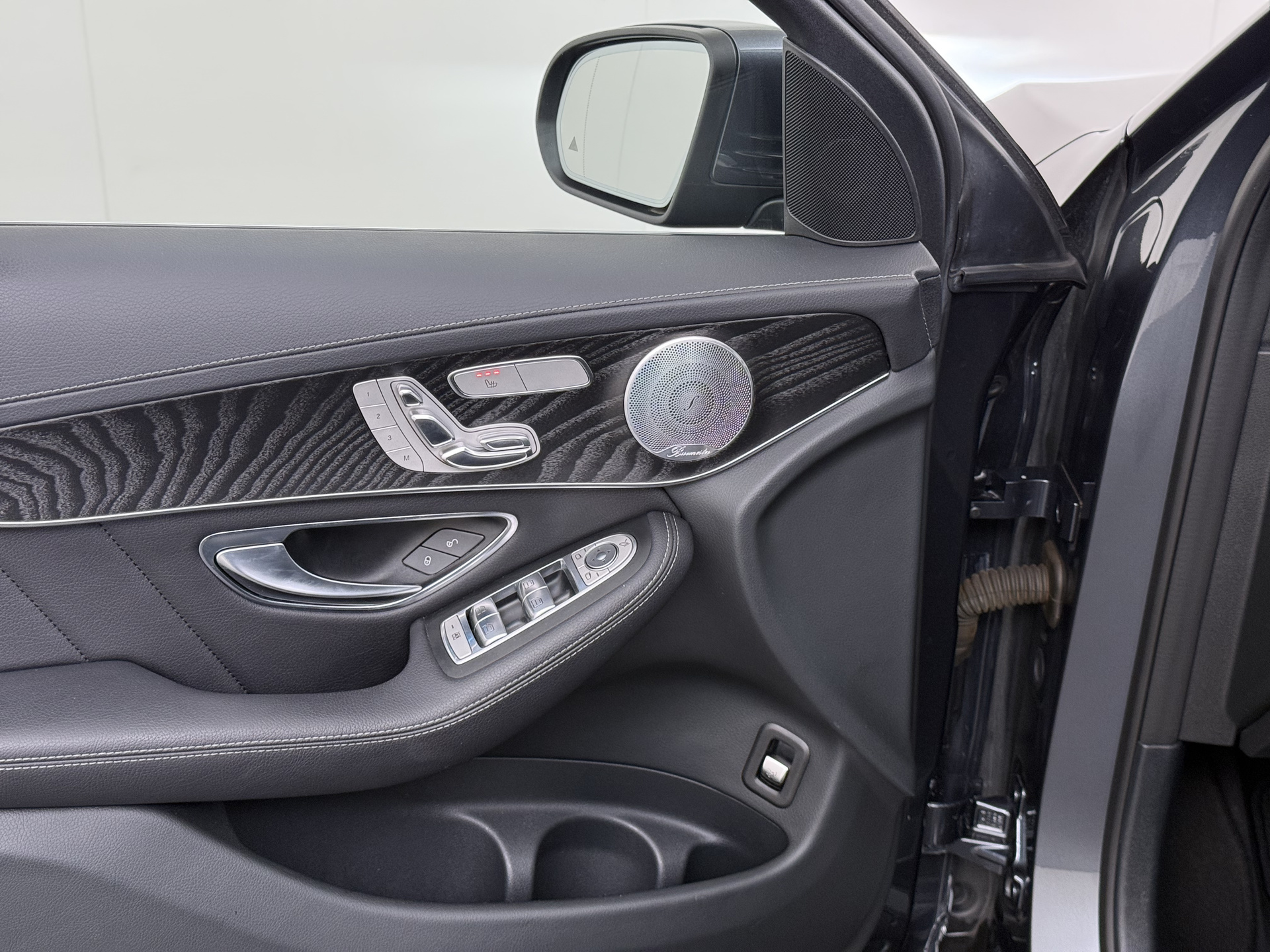 Foto van Mercedes-Benz GLC 250 4Matic