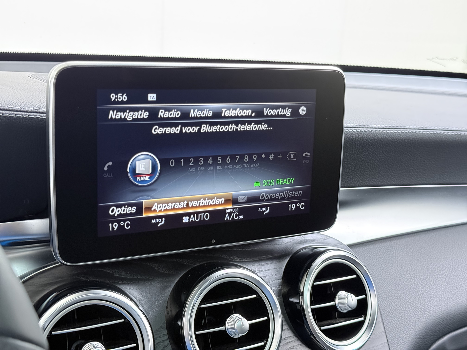 Foto van Mercedes-Benz GLC 250 4Matic