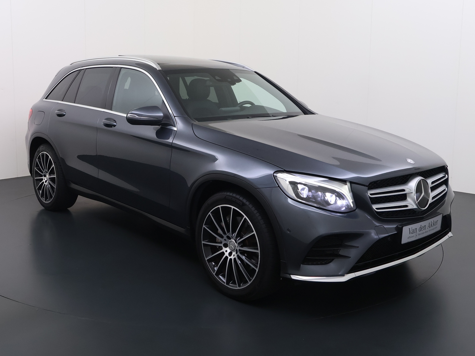 Foto van Mercedes-Benz GLC 250 4Matic
