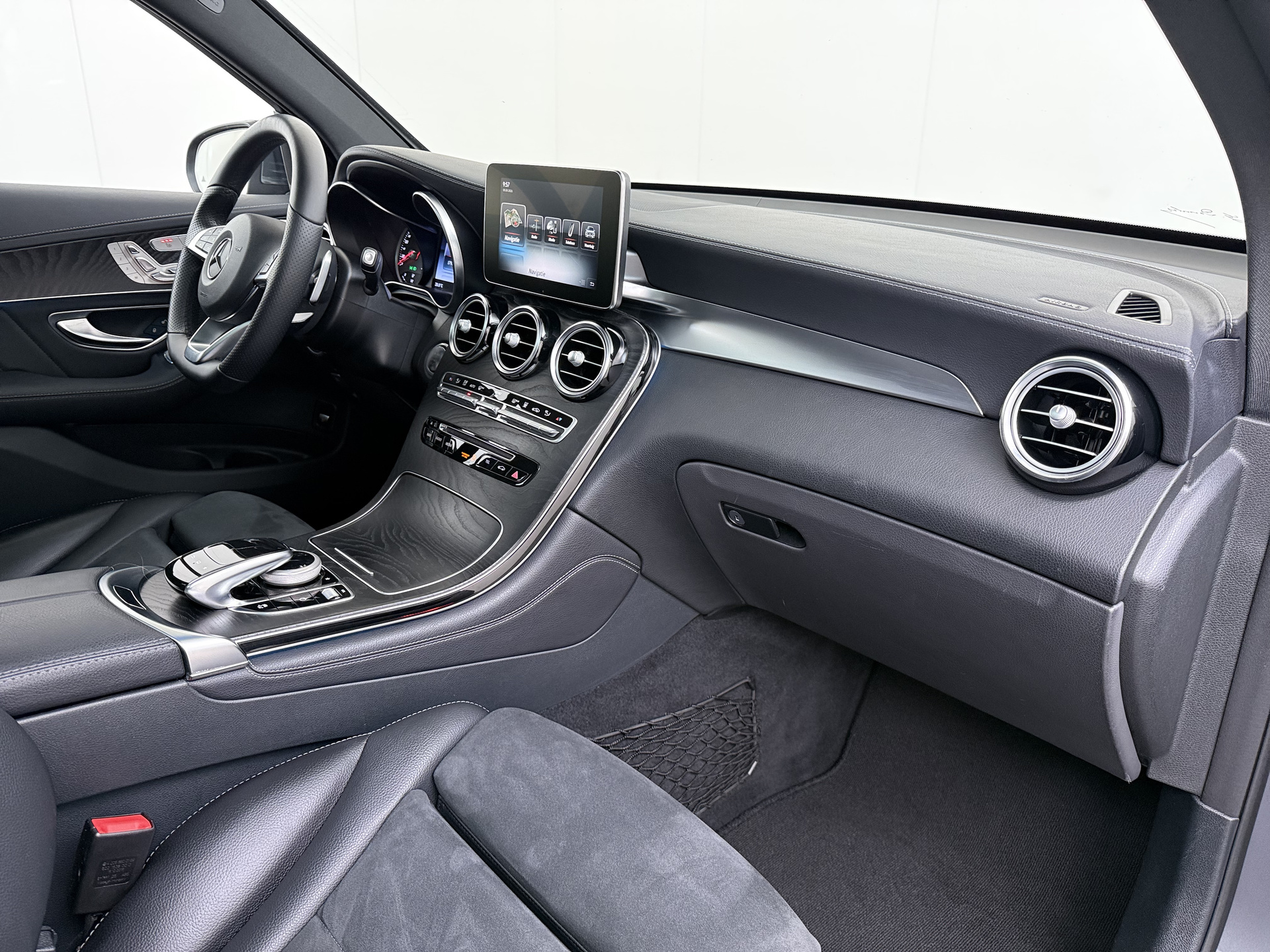 Foto van Mercedes-Benz GLC 250 4Matic