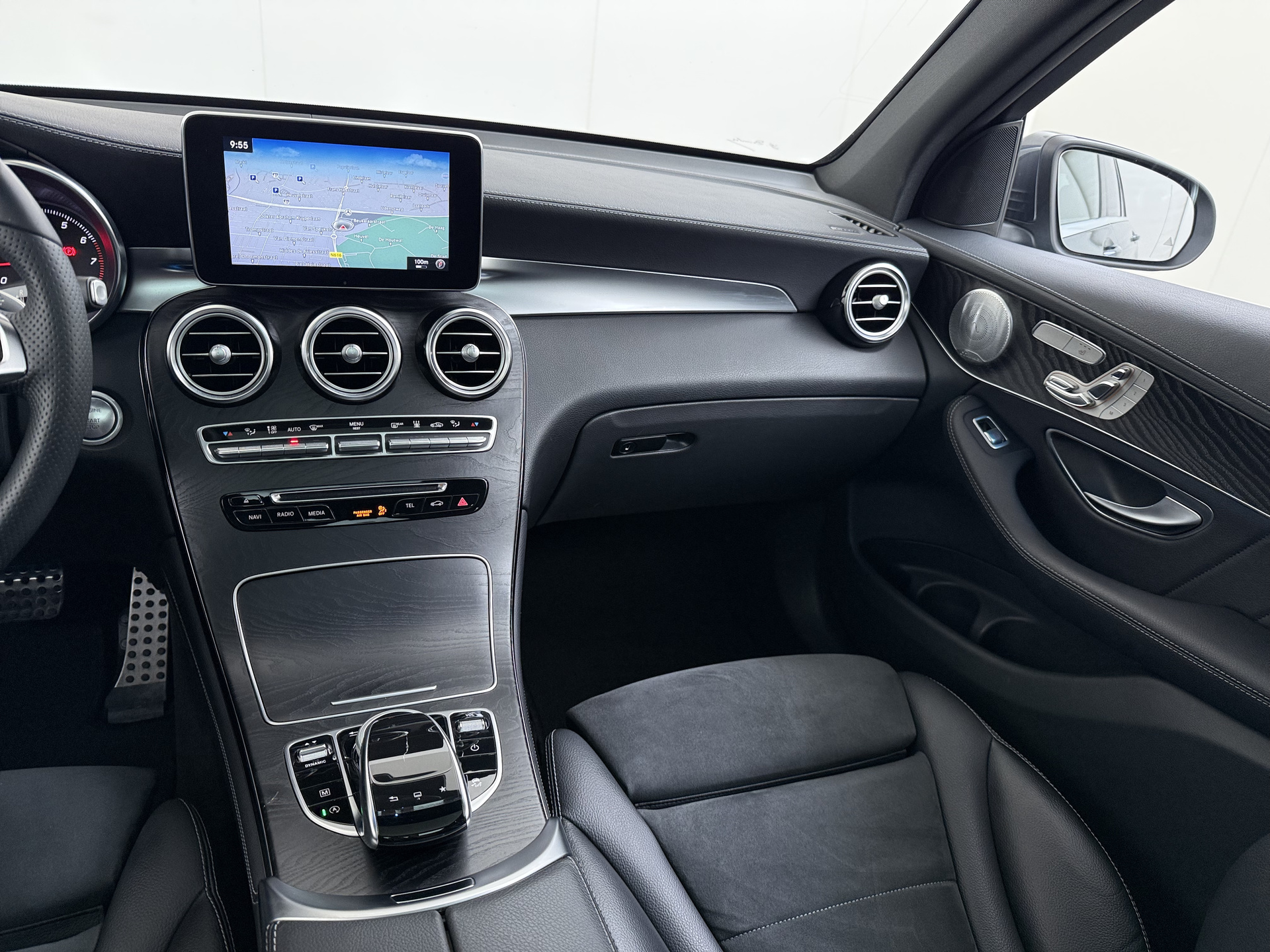 Foto van Mercedes-Benz GLC 250 4Matic