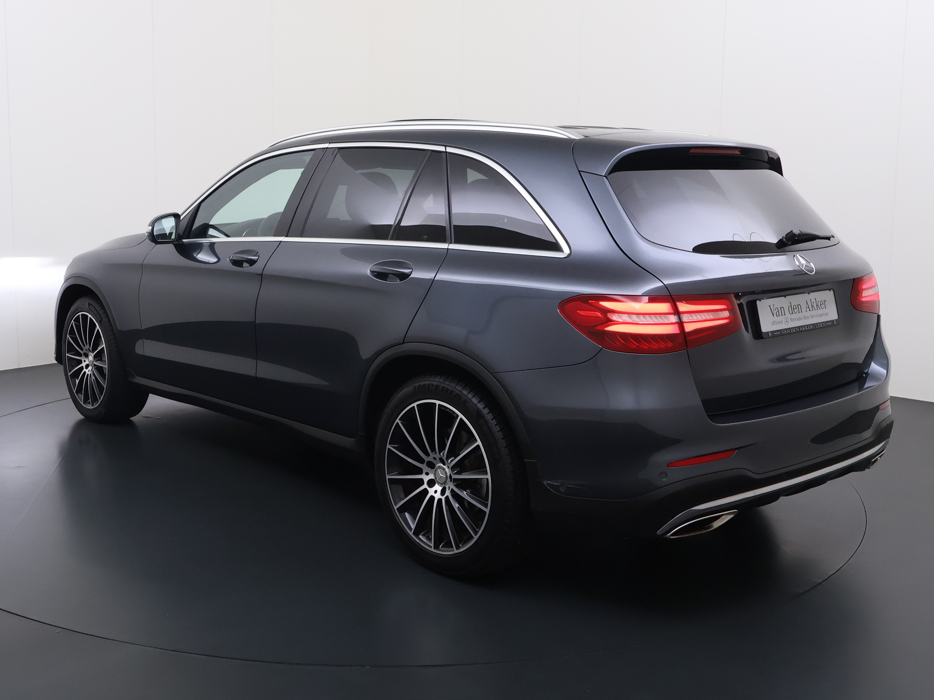 Foto van Mercedes-Benz GLC 250 4Matic