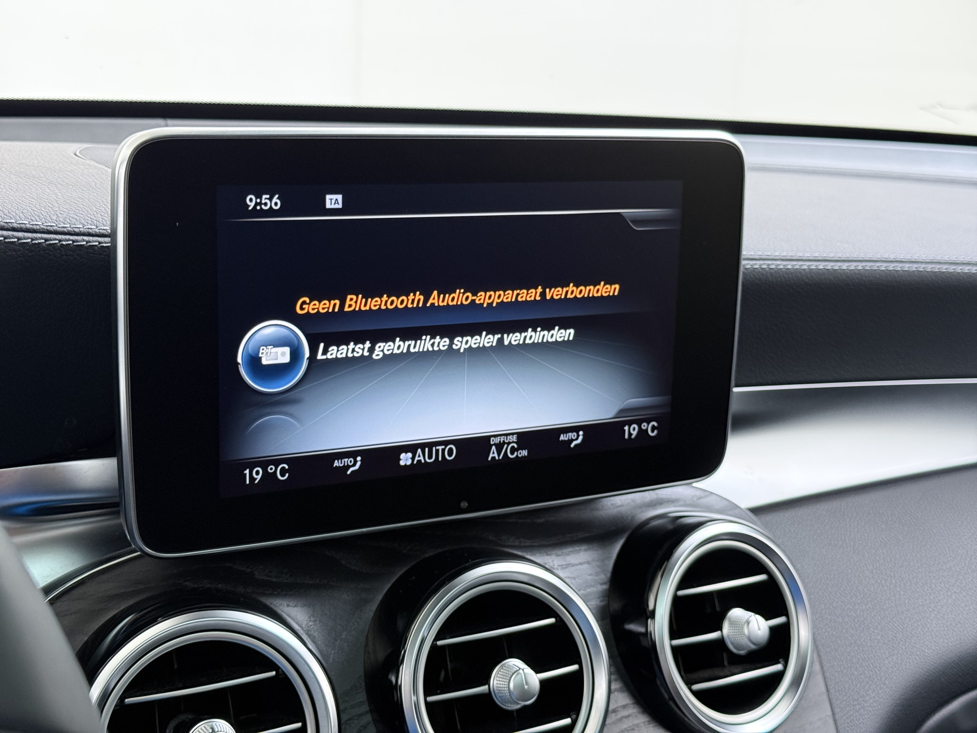 Foto van Mercedes-Benz GLC 250 4Matic