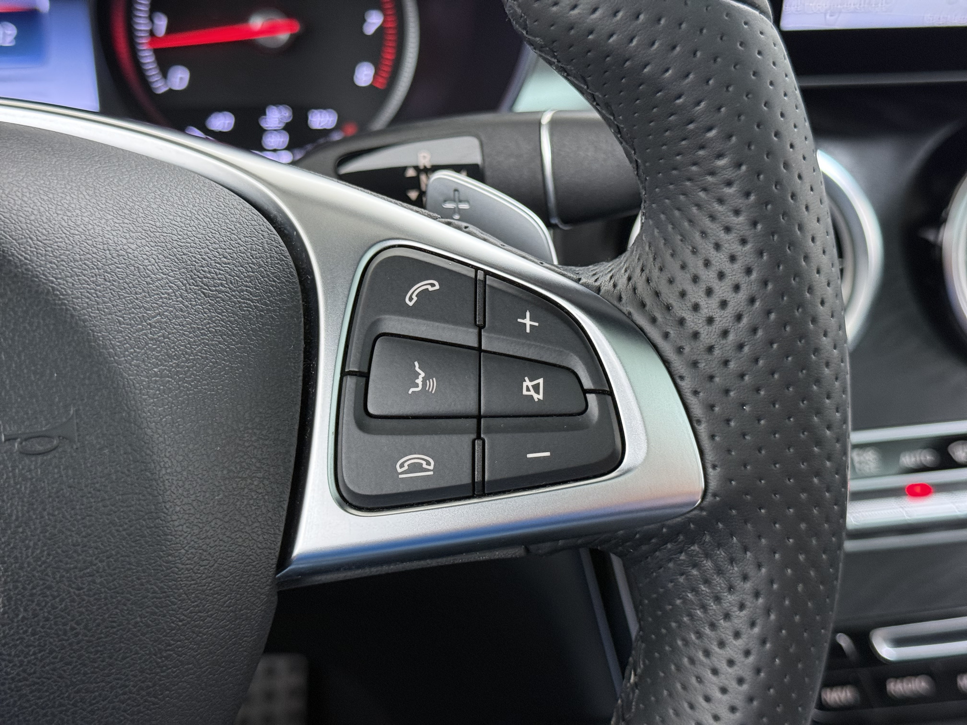 Foto van Mercedes-Benz GLC 250 4Matic