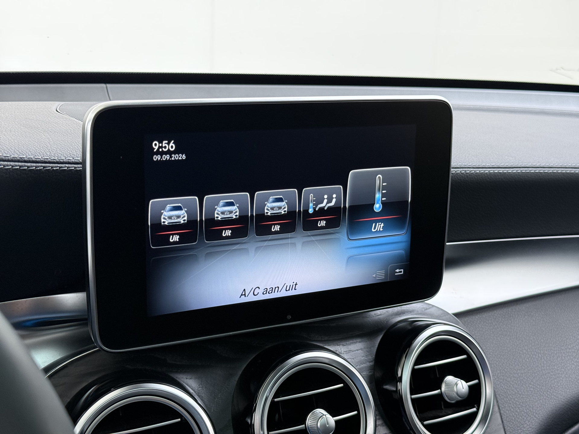 Foto van Mercedes-Benz GLC 250 4Matic
