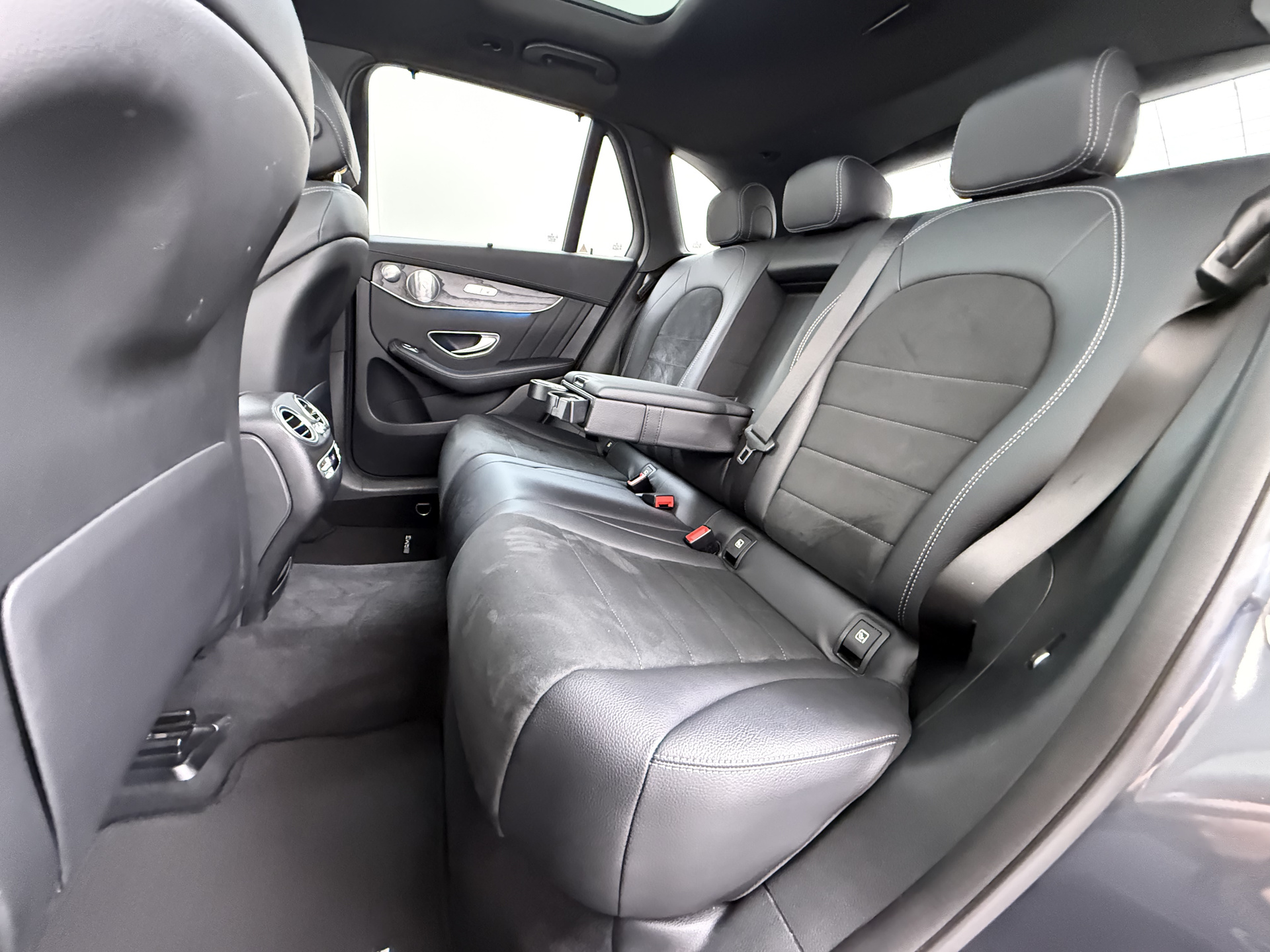Foto van Mercedes-Benz GLC 250 4Matic