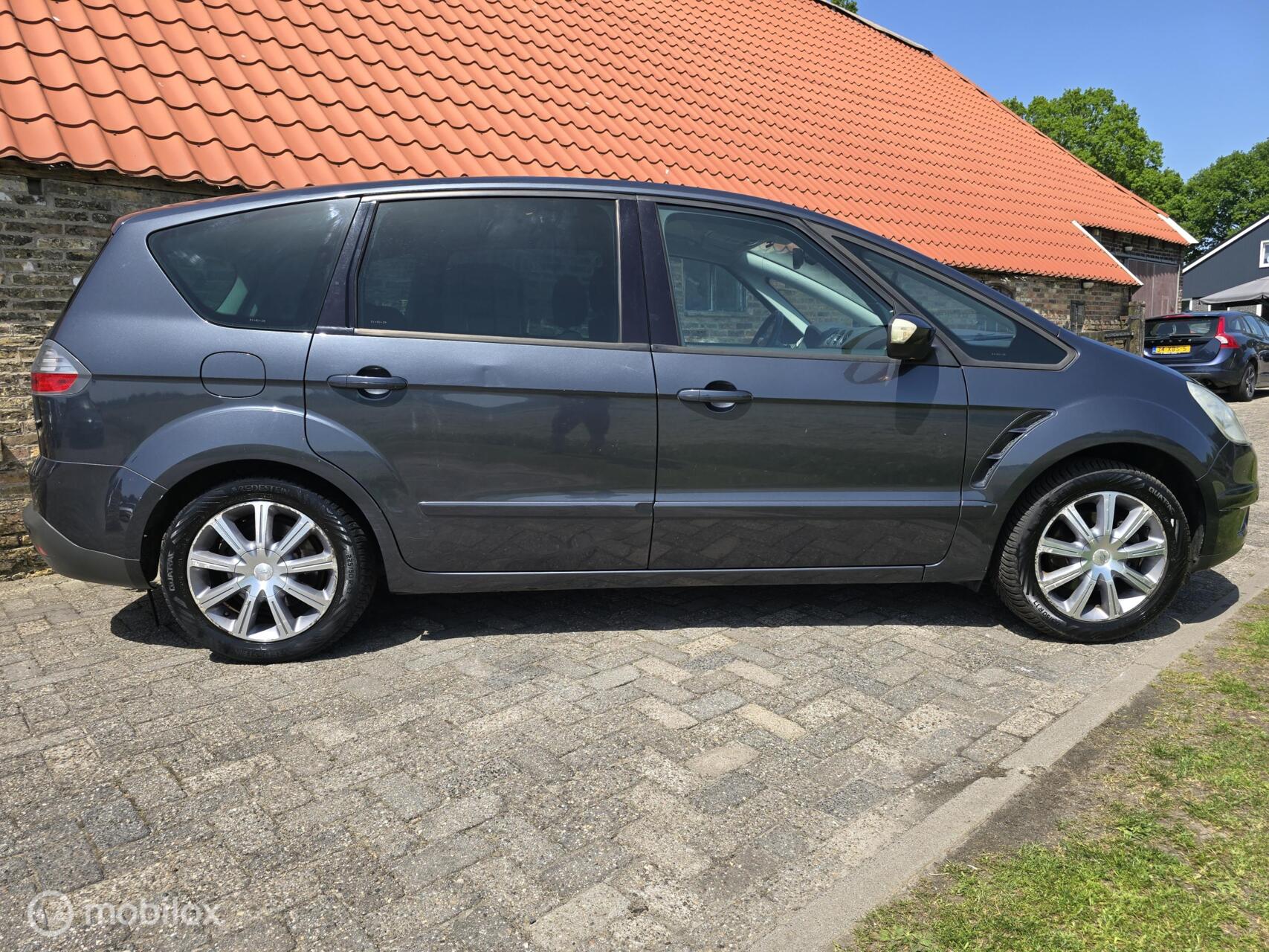 Foto van Ford S-max