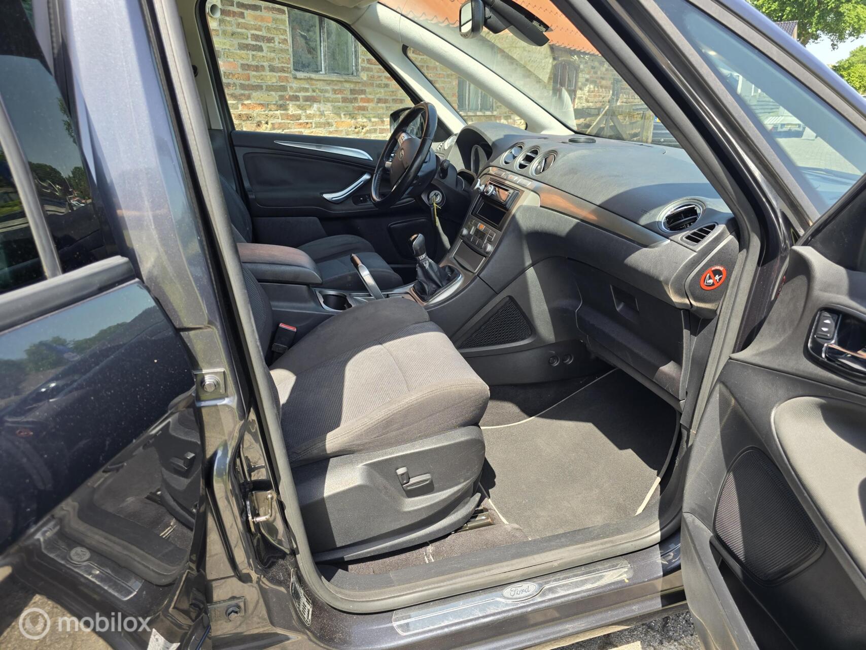 Foto van Ford S-max