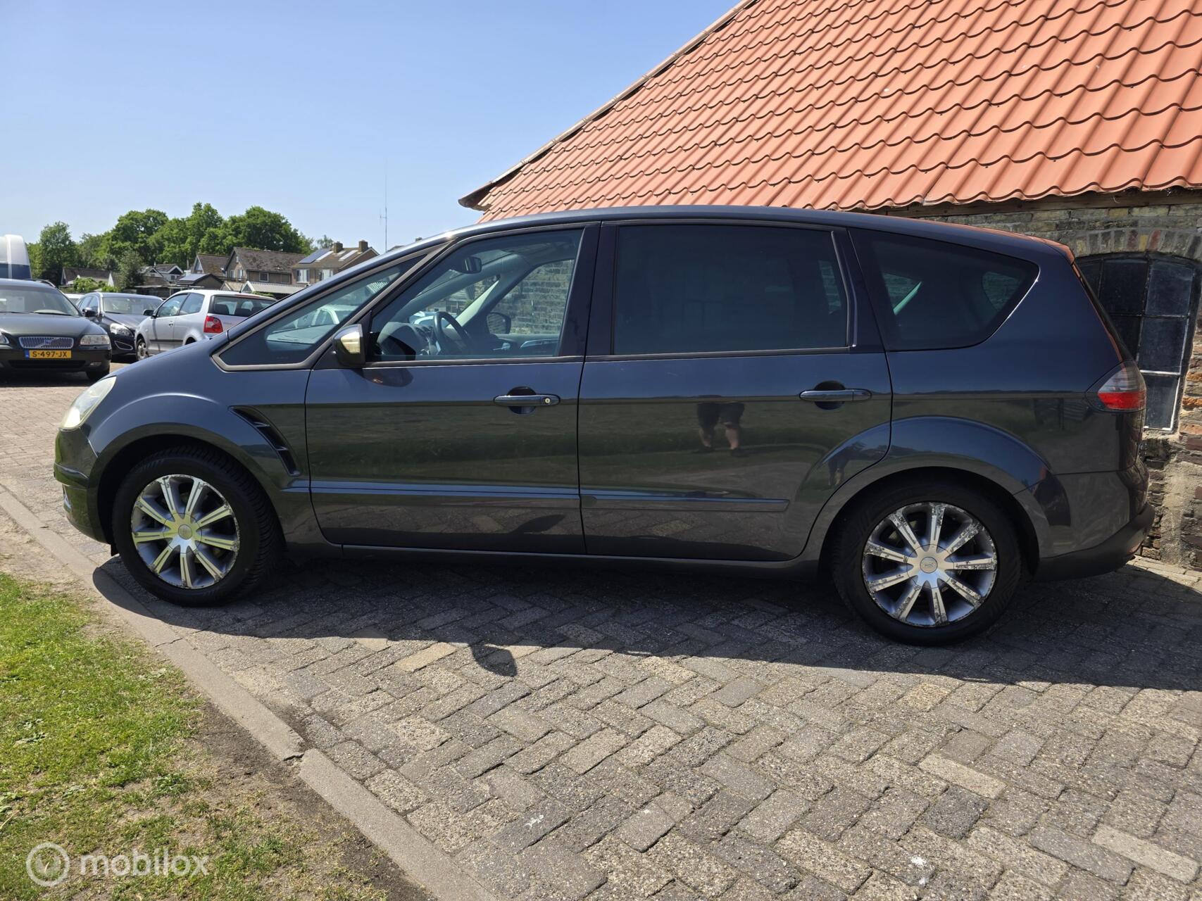 Foto van Ford S-max