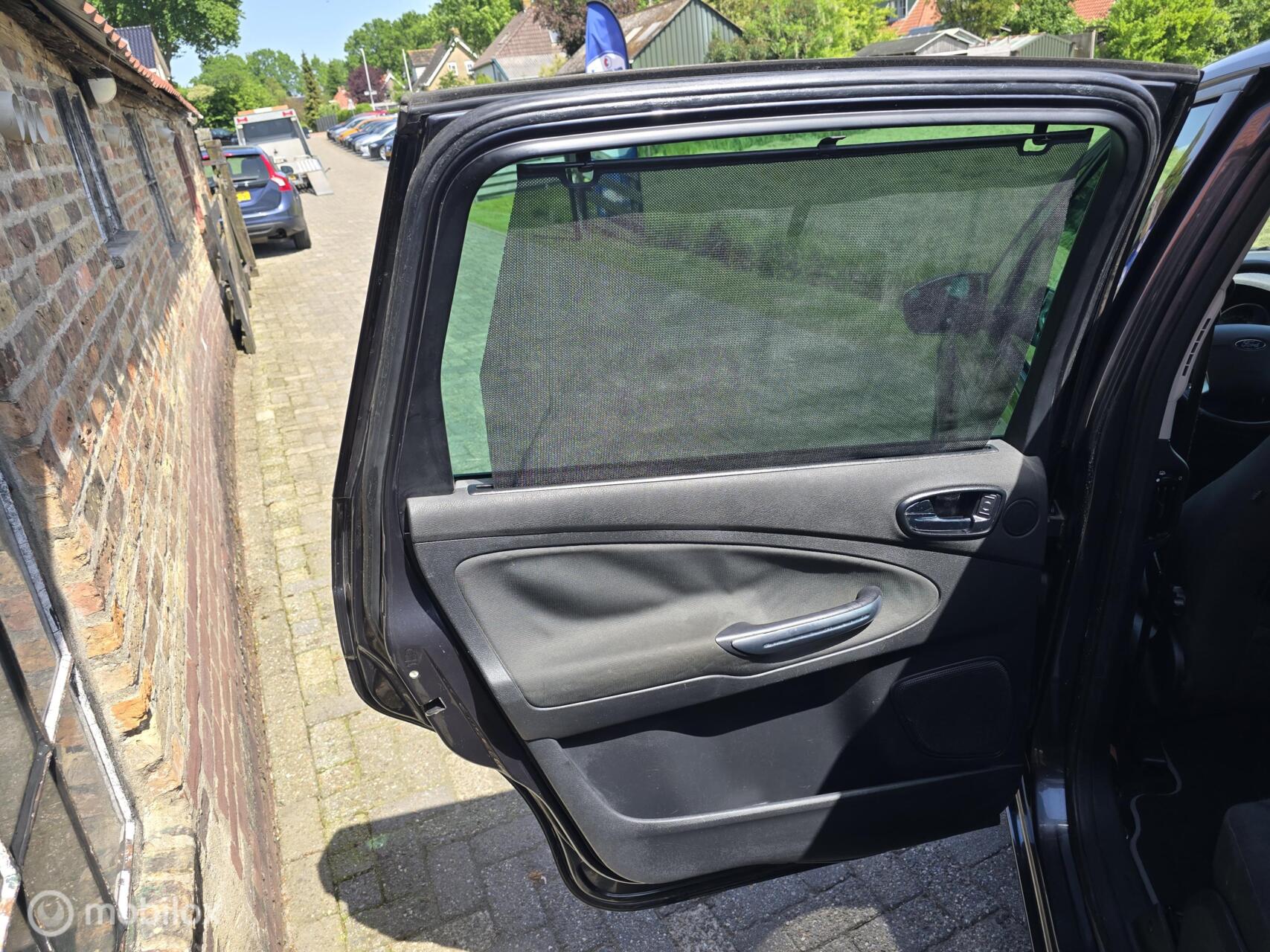 Foto van Ford S-max