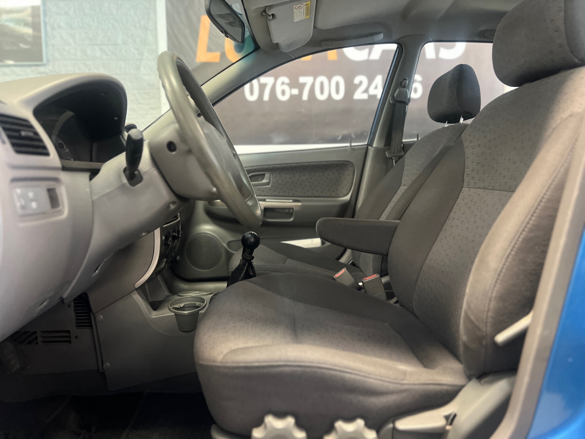 Foto van Kia Kia Rio
