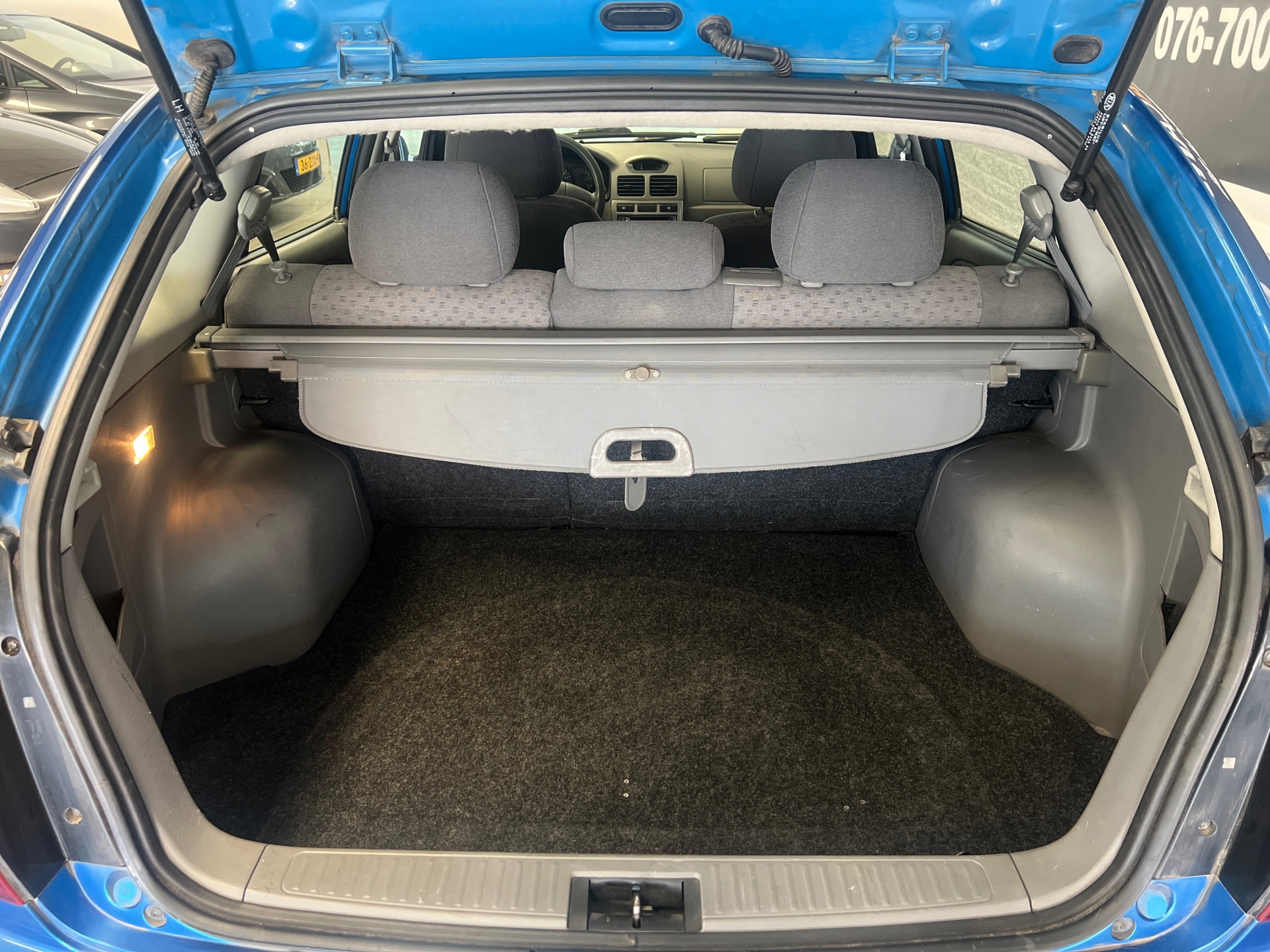 Foto van Kia Kia Rio