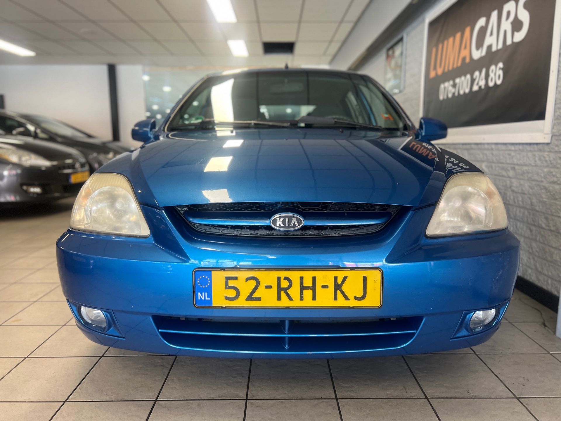 Foto van Kia Kia Rio
